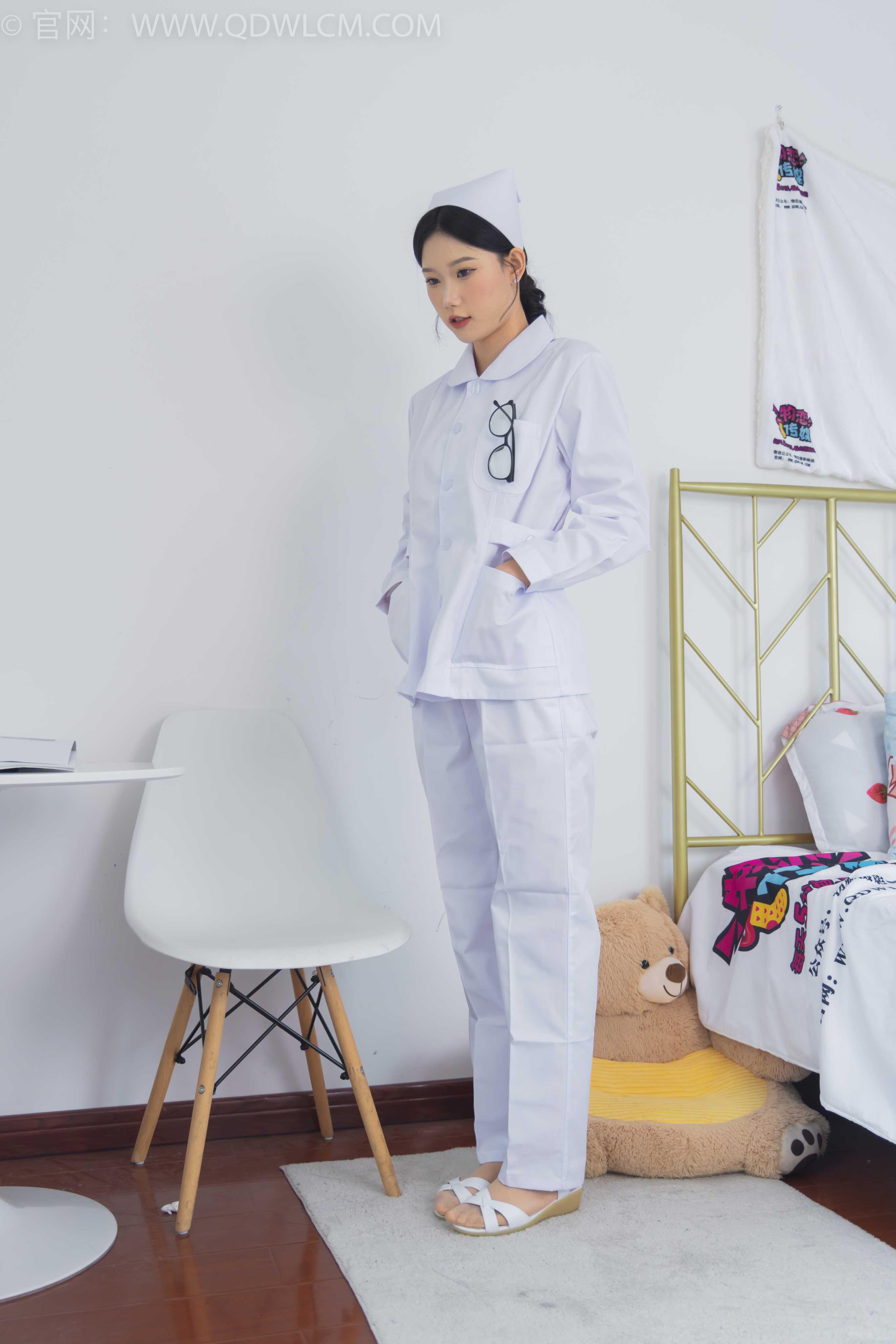 图片[2] - 物恋传媒 NO.1548 小猪-白衣天使 [180P+1V／3.88GB] - 机器猫次元 - 机器猫次元