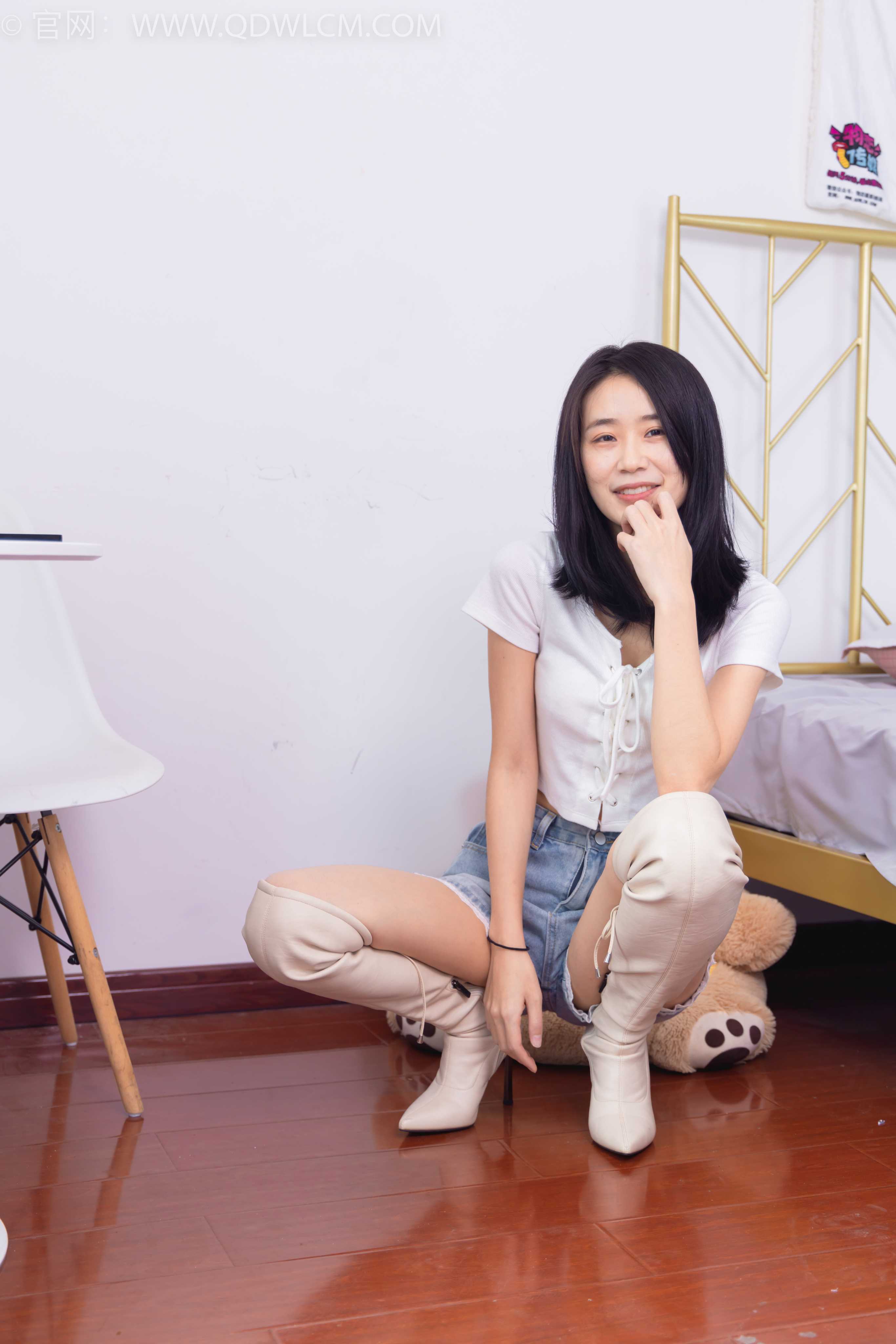 图片[6] - 物恋传媒 NO.1552 菜菜-白色的花 [177P+1V／3.92GB] - 机器猫次元 - 机器猫次元