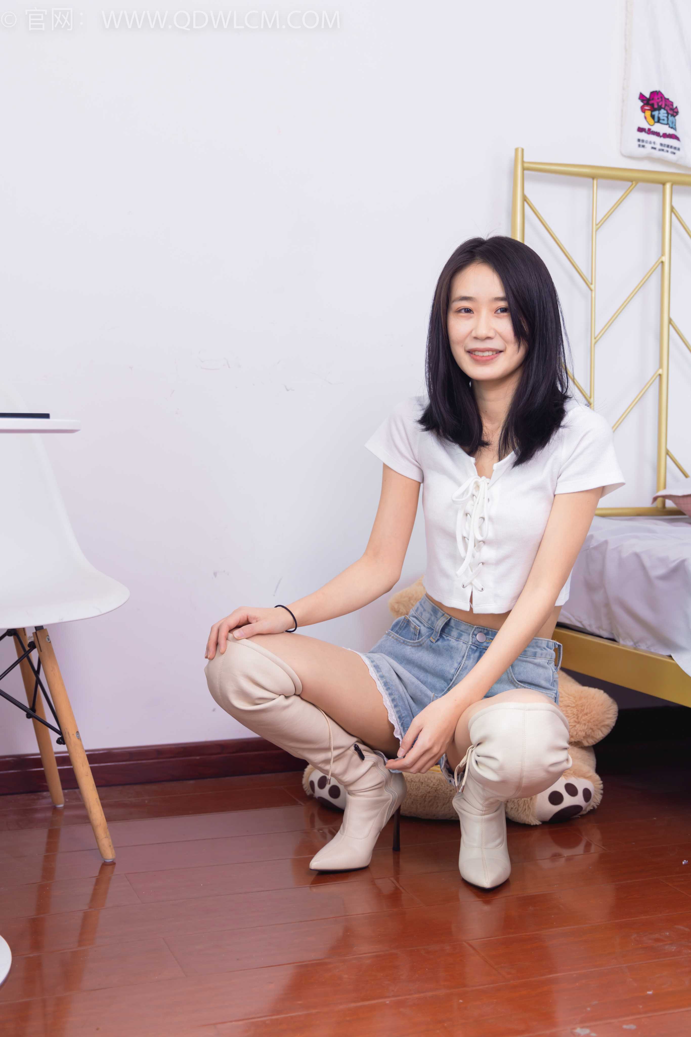 图片[4] - 物恋传媒 NO.1552 菜菜-白色的花 [177P+1V／3.92GB] - 机器猫次元 - 机器猫次元