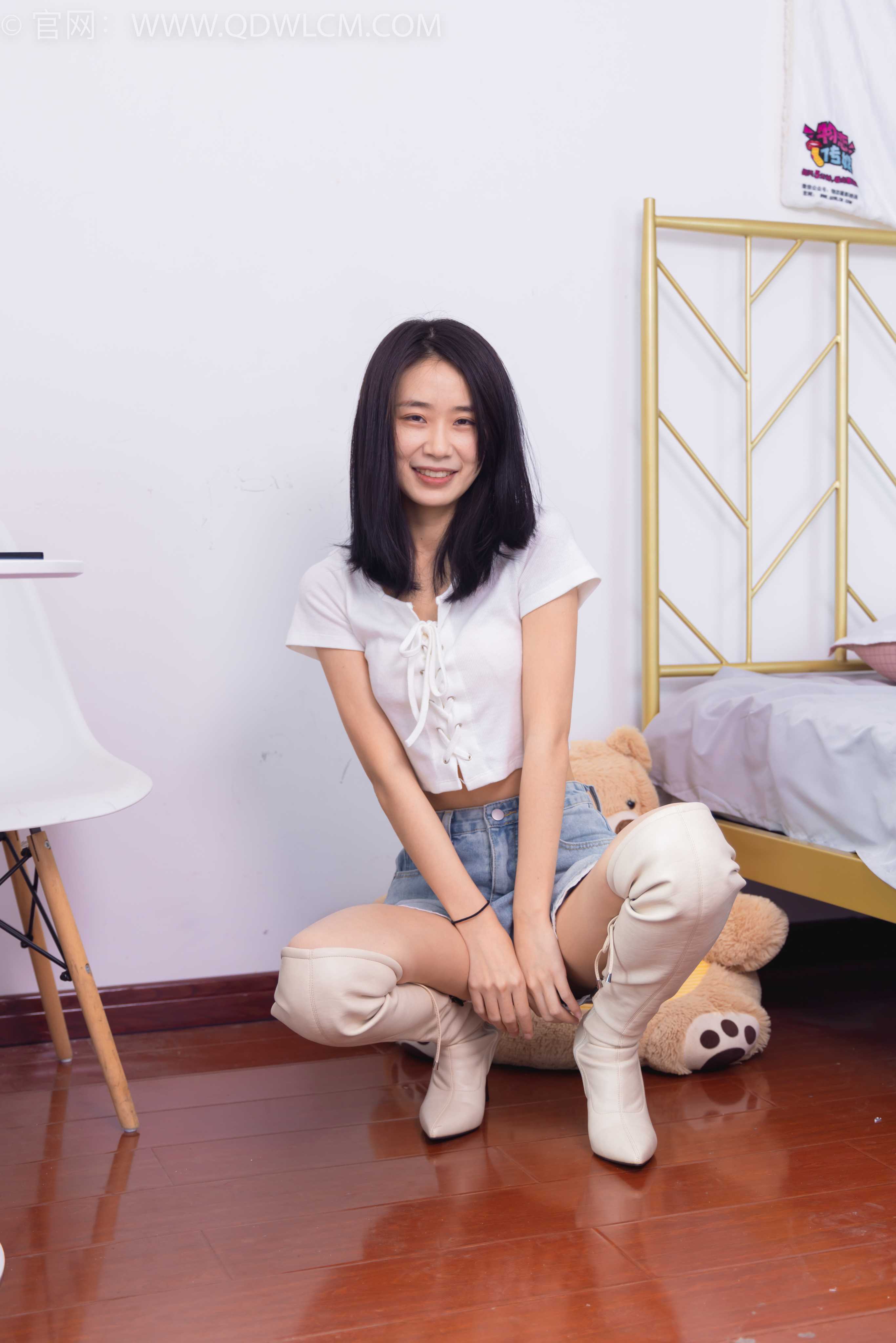 图片[3] - 物恋传媒 NO.1552 菜菜-白色的花 [177P+1V／3.92GB] - 机器猫次元 - 机器猫次元