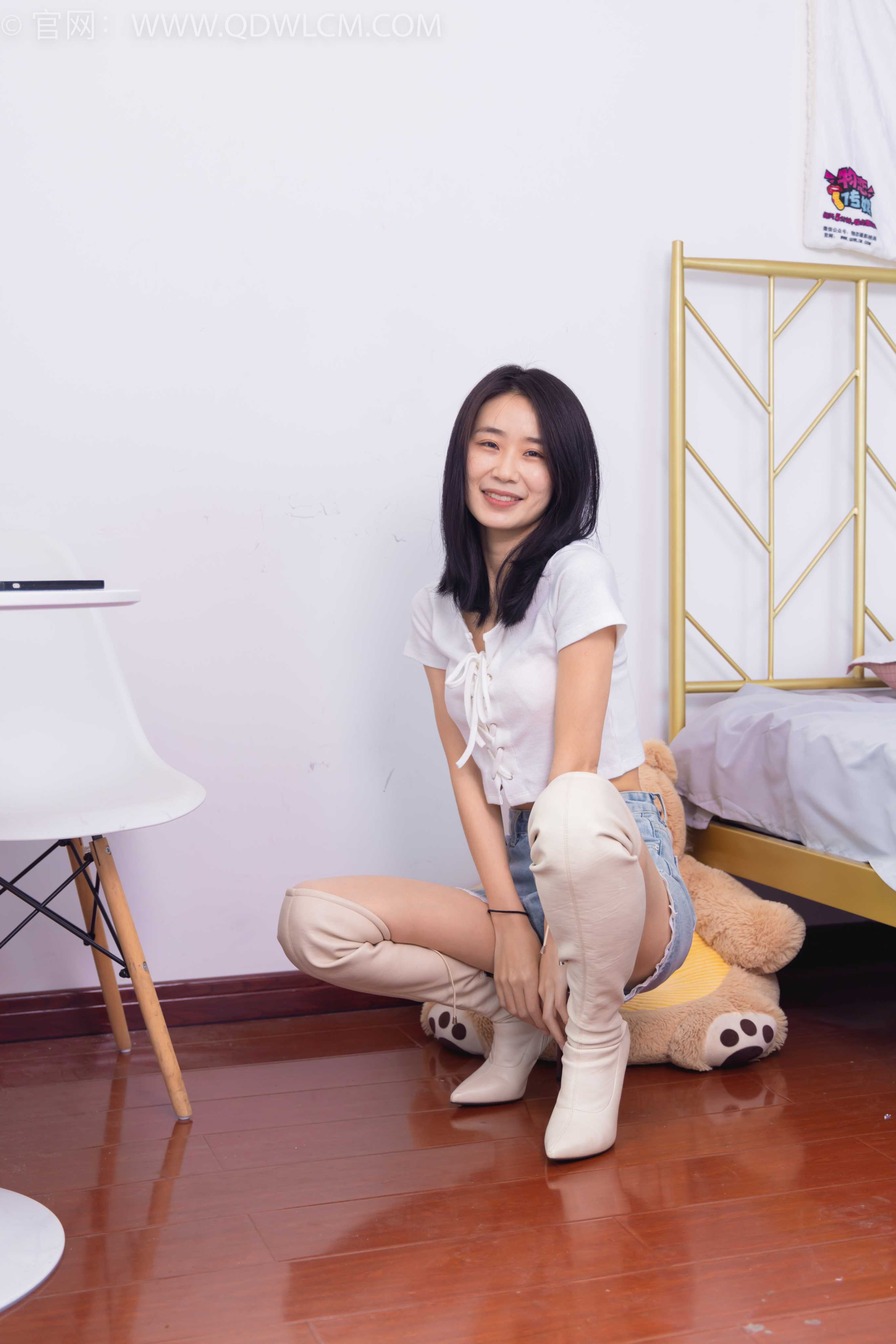 图片[1] - 物恋传媒 NO.1552 菜菜-白色的花 [177P+1V／3.92GB] - 机器猫次元 - 机器猫次元