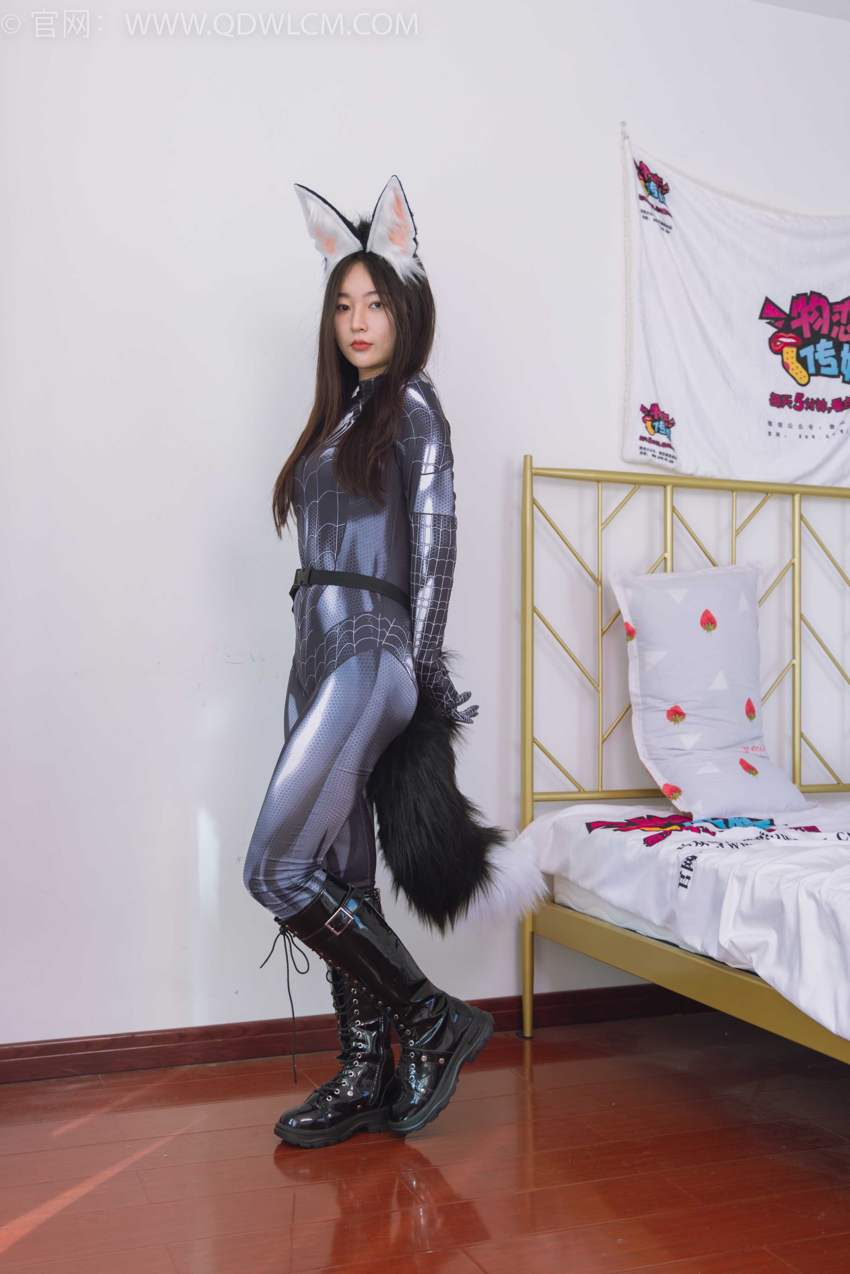 图片[8] - 物恋传媒 NO.1554 美兔-超级英雄 [150P+1V／3.72GB] - 机器猫次元 - 机器猫次元
