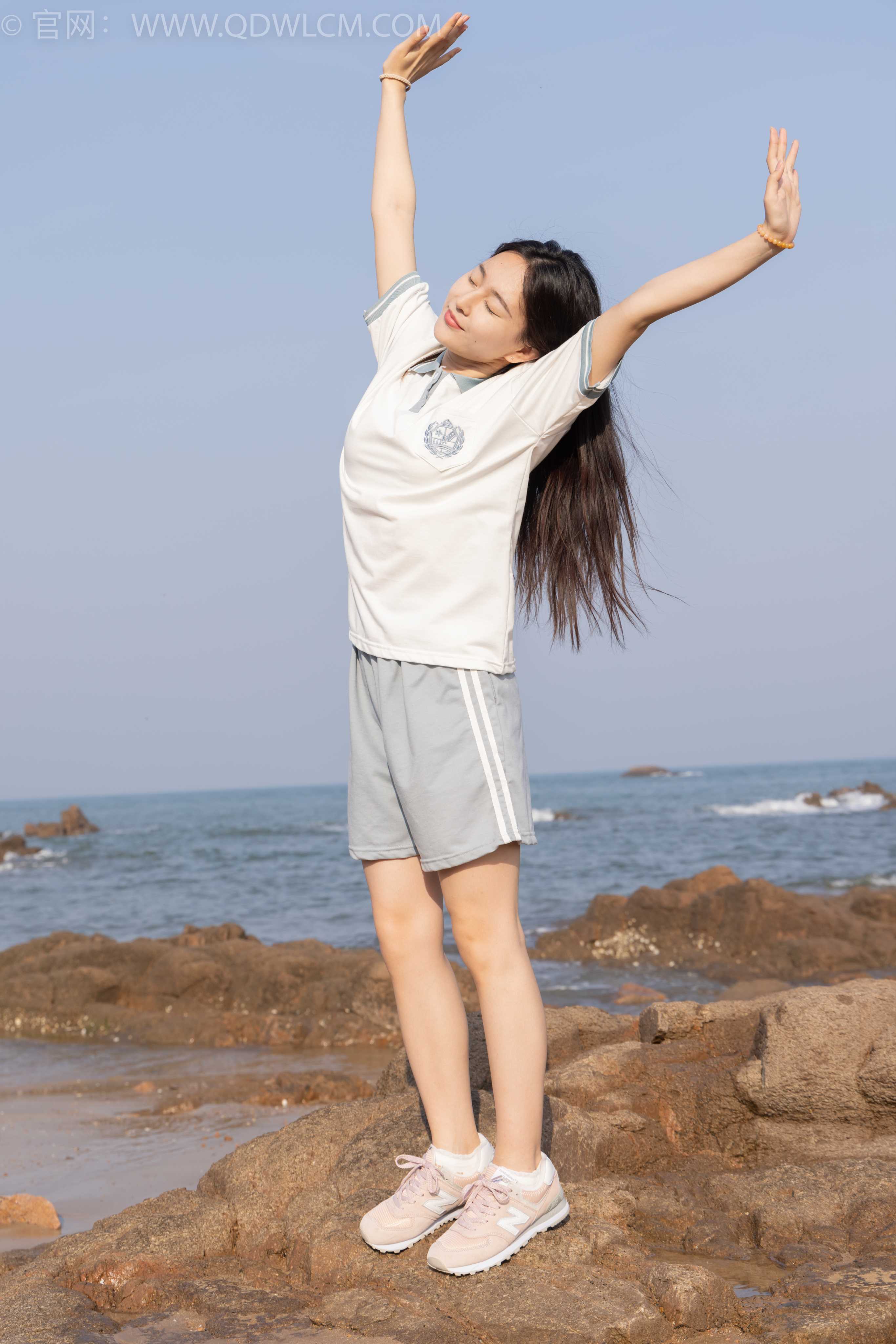 图片[8] - 物恋传媒 NO.1567 美兔-海边的风 [150P-1V-4.25G] - 机器猫次元 - 机器猫次元