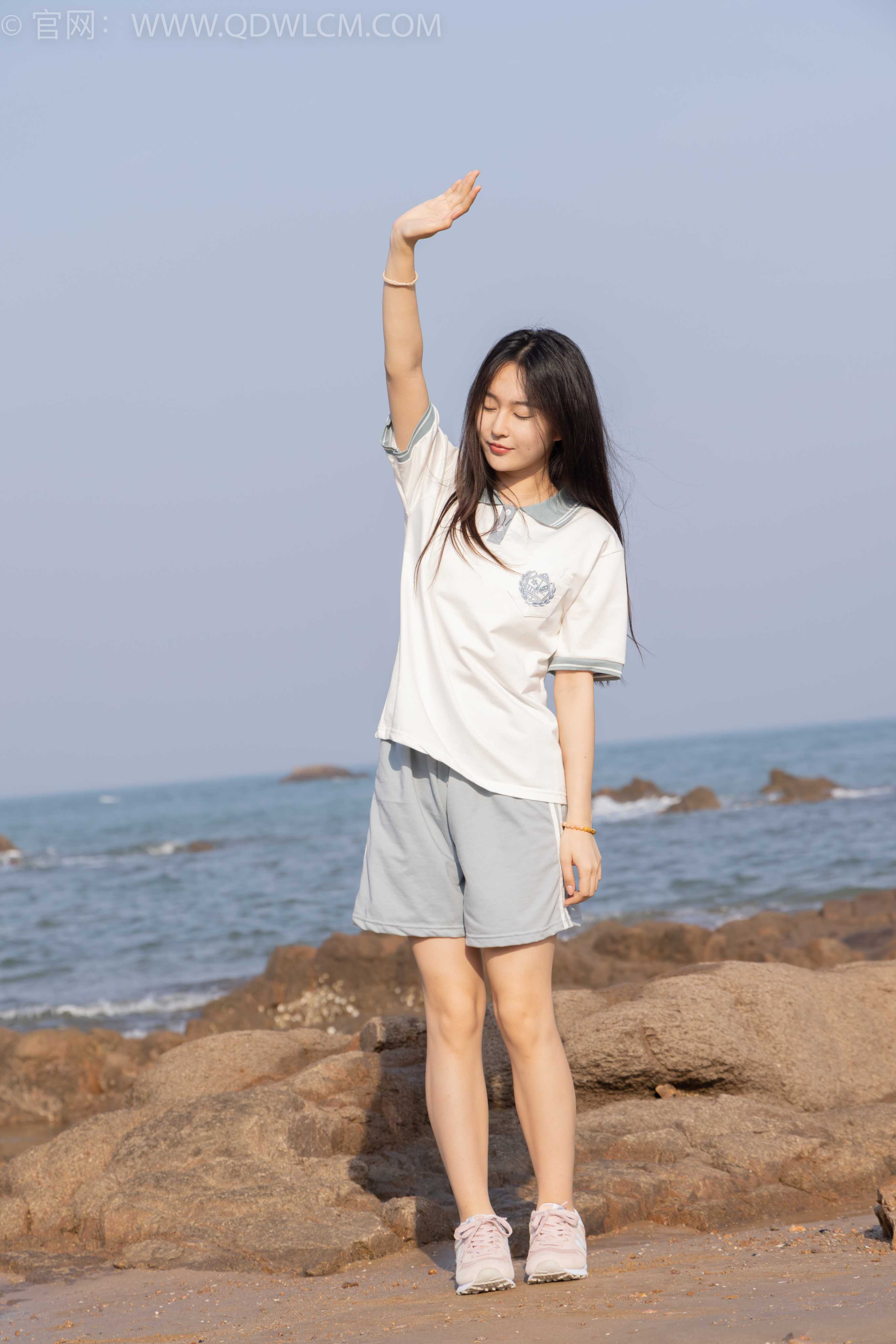 图片[3] - 物恋传媒 NO.1567 美兔-海边的风 [150P-1V-4.25G] - 机器猫次元 - 机器猫次元