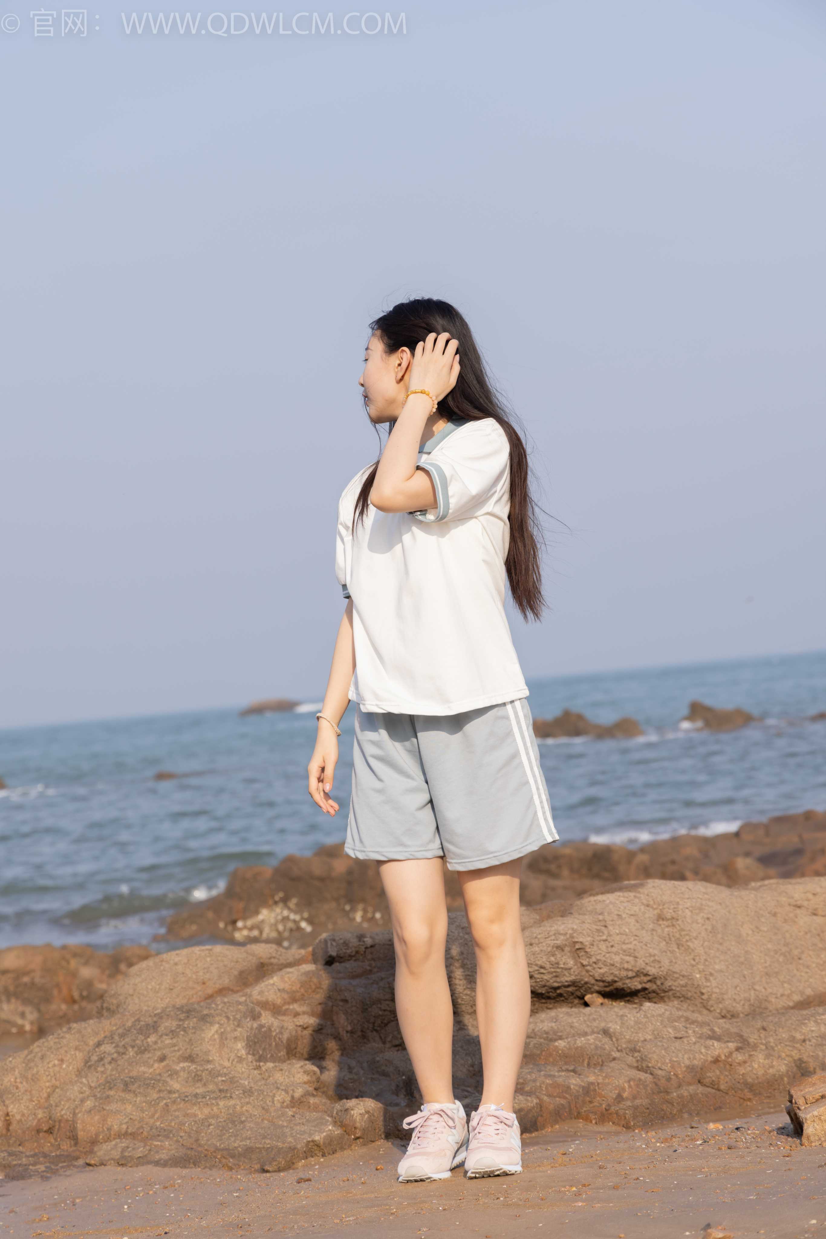 图片[4] - 物恋传媒 NO.1567 美兔-海边的风 [150P-1V-4.25G] - 机器猫次元 - 机器猫次元