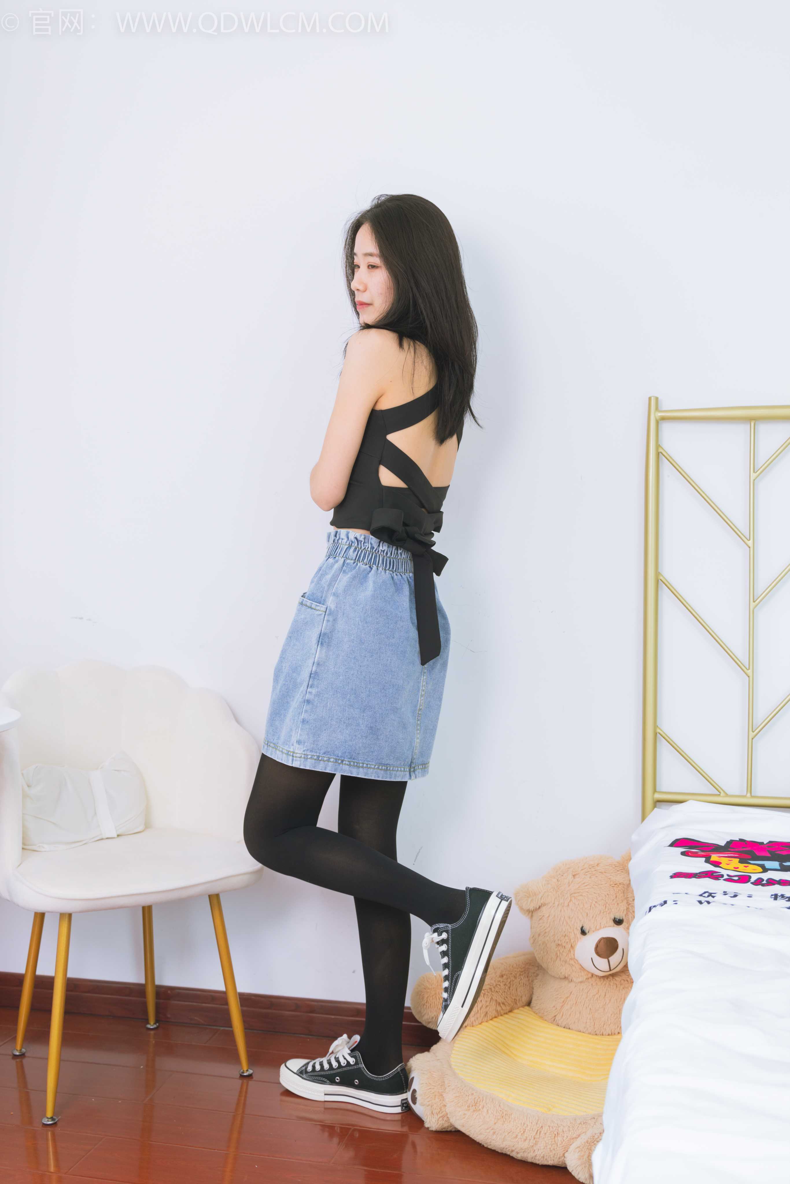 图片[5] - 物恋传媒 NO.1568 菜菜-旋风少女 [150P-1V-3.76G] - 机器猫次元 - 机器猫次元