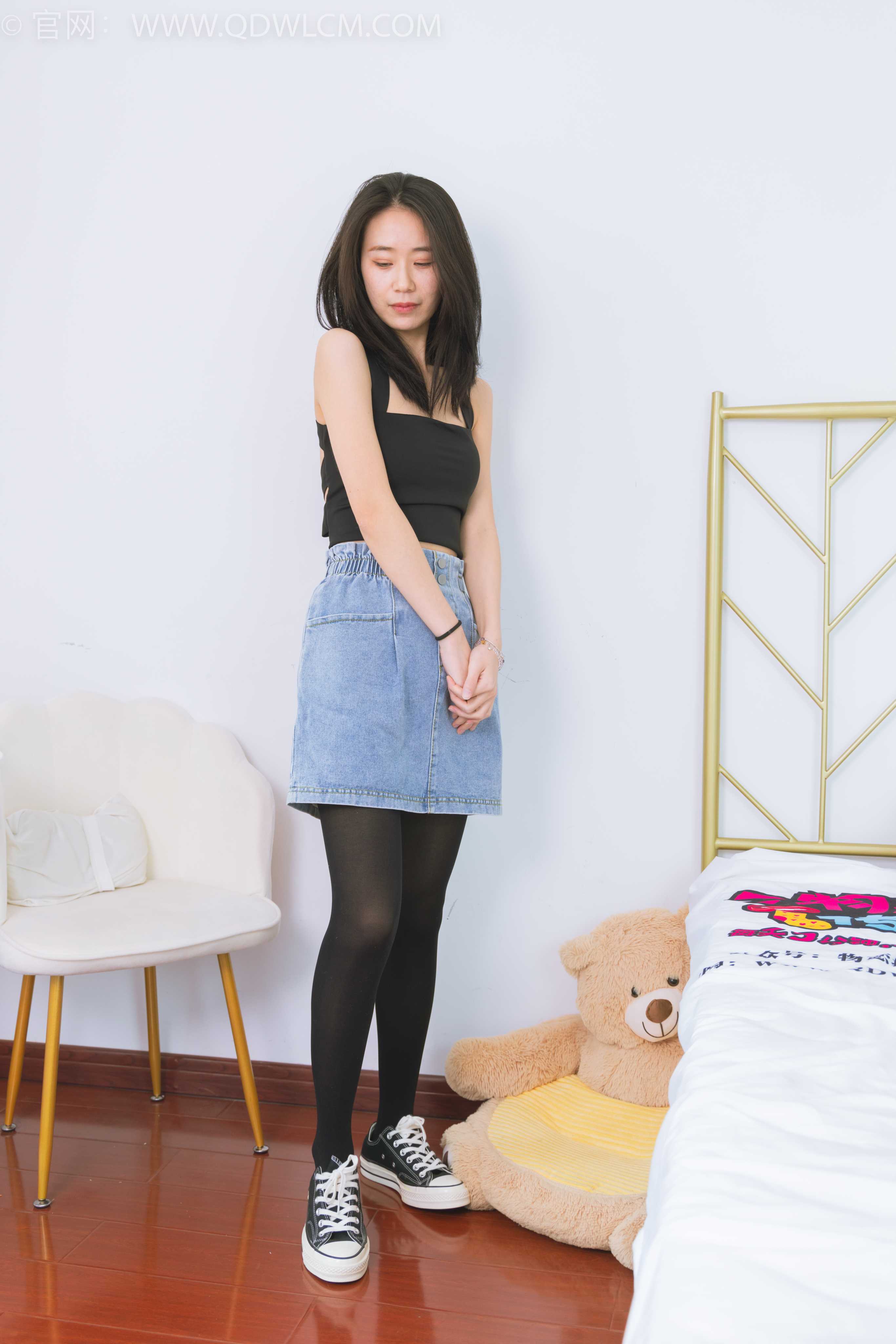 图片[4] - 物恋传媒 NO.1568 菜菜-旋风少女 [150P-1V-3.76G] - 机器猫次元 - 机器猫次元