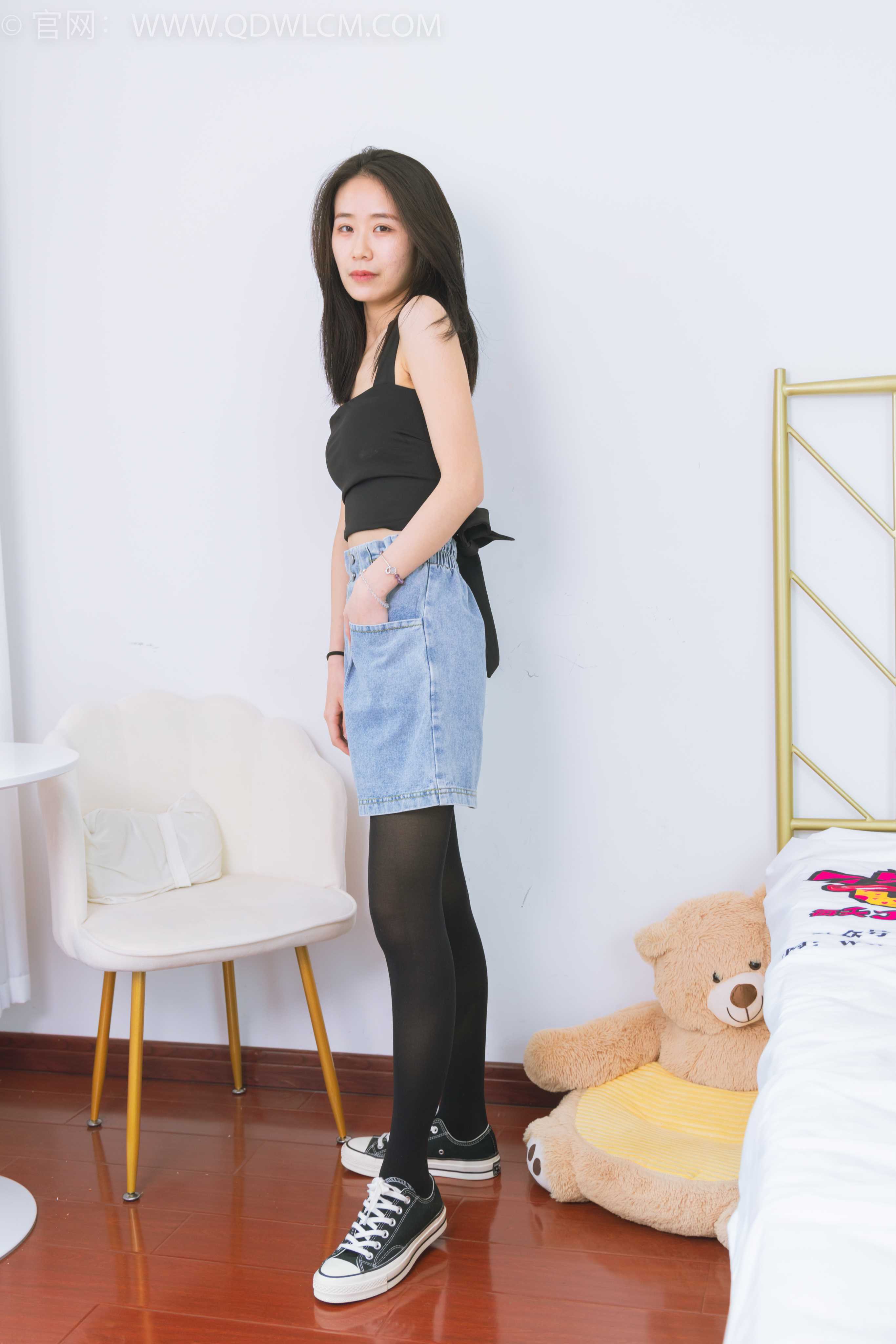 图片[3] - 物恋传媒 NO.1568 菜菜-旋风少女 [150P-1V-3.76G] - 机器猫次元 - 机器猫次元