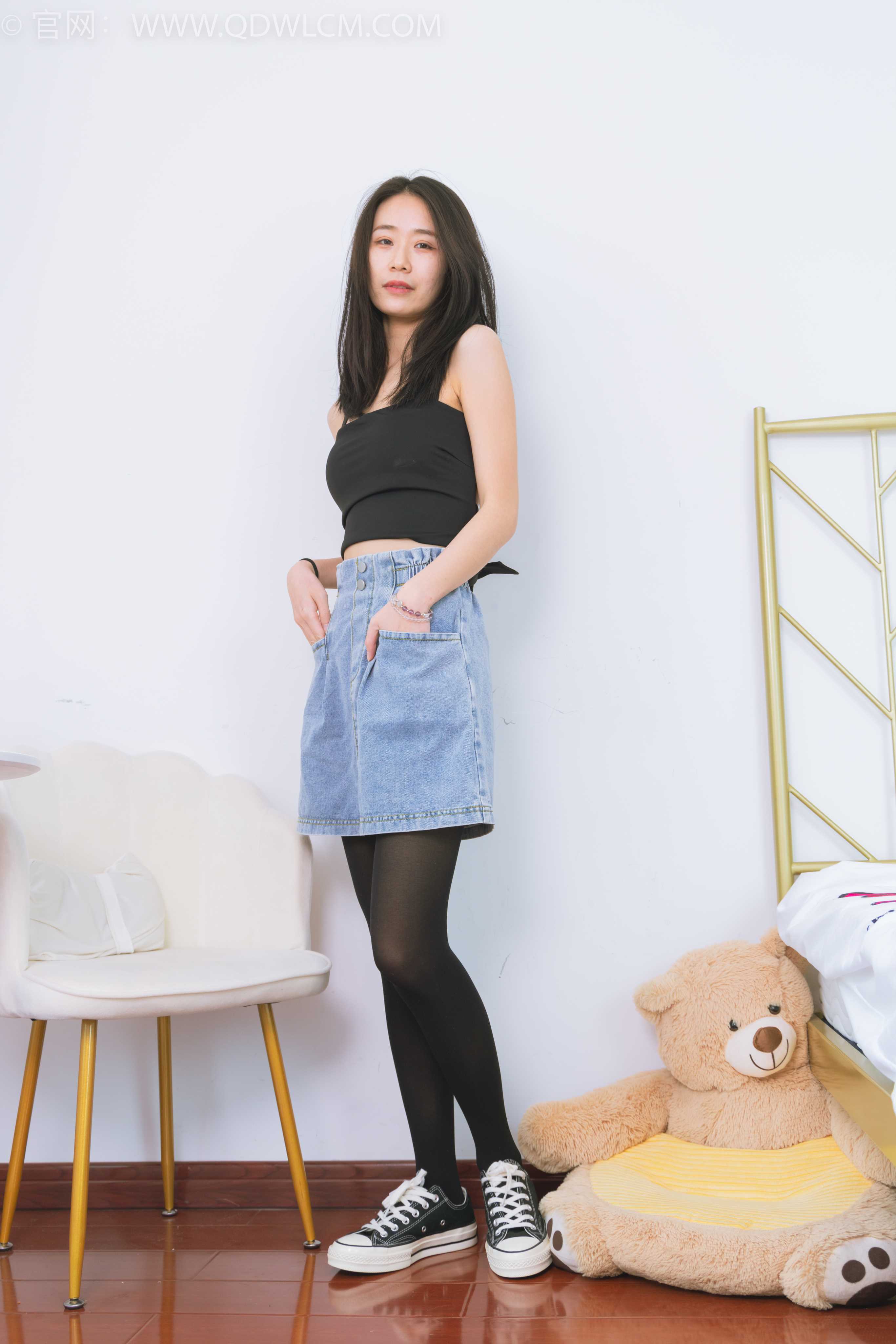 图片[2] - 物恋传媒 NO.1568 菜菜-旋风少女 [150P-1V-3.76G] - 机器猫次元 - 机器猫次元