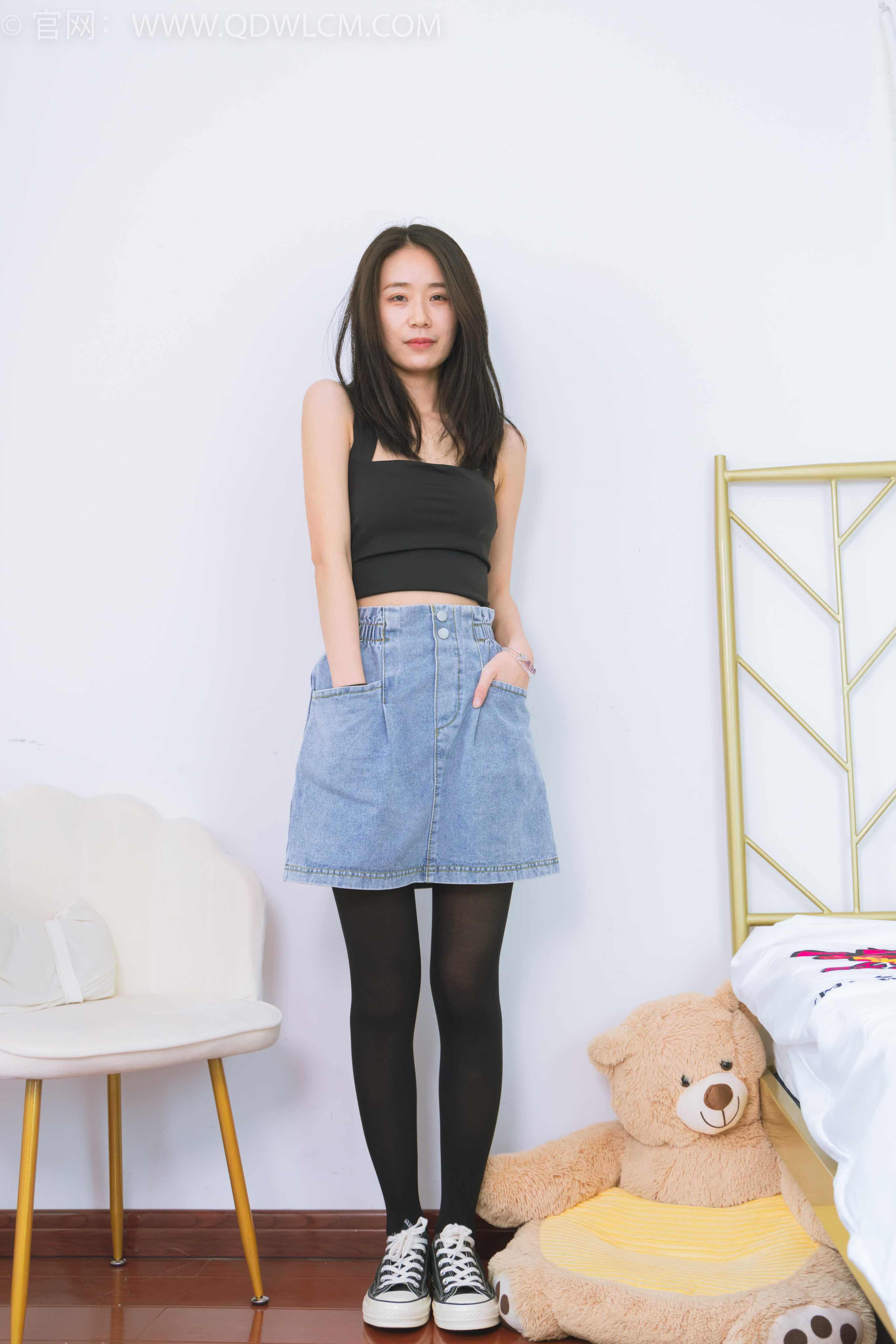 图片[1] - 物恋传媒 NO.1568 菜菜-旋风少女 [150P-1V-3.76G] - 机器猫次元 - 机器猫次元