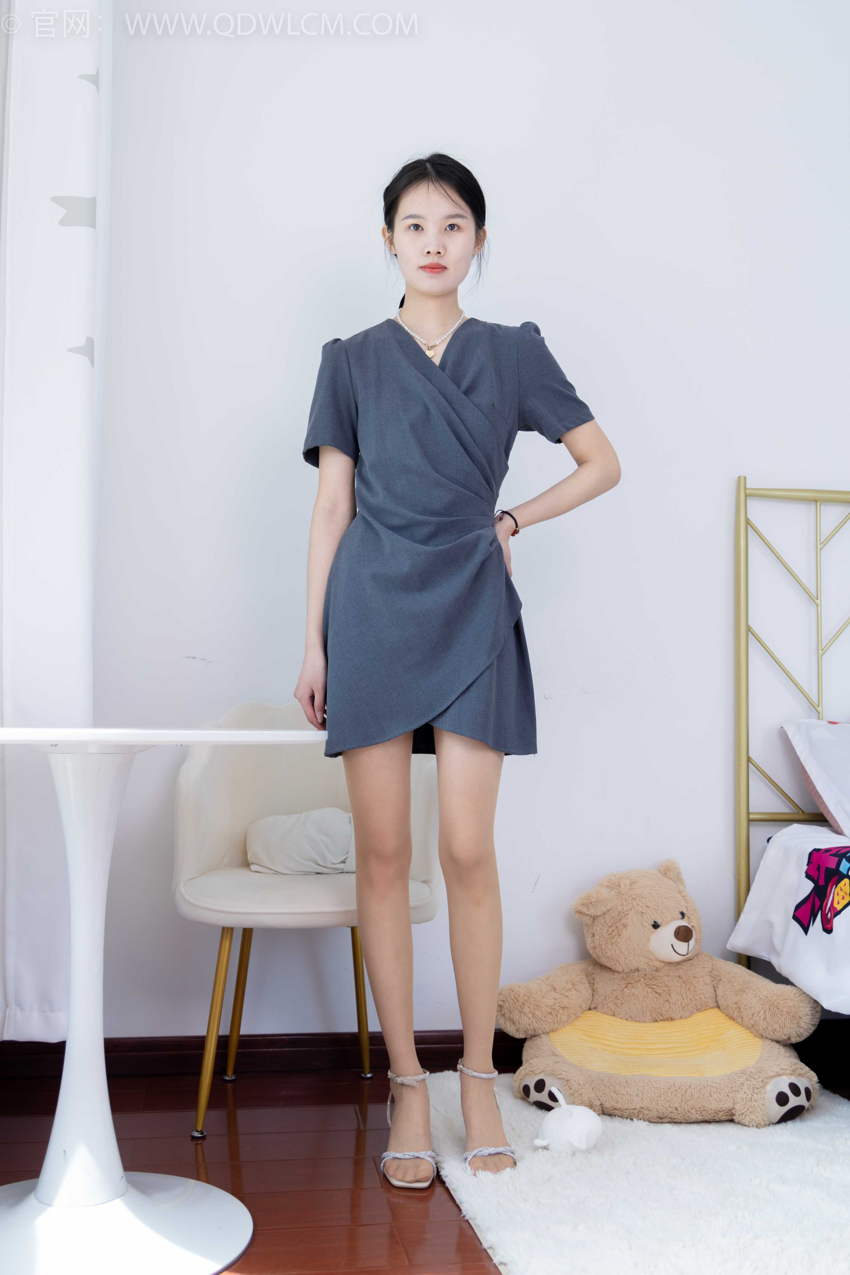 图片[1] - 物恋传媒 NO.1572 颜颜-爱人错过 [153P-1V-5.78G] - 机器猫次元 - 机器猫次元