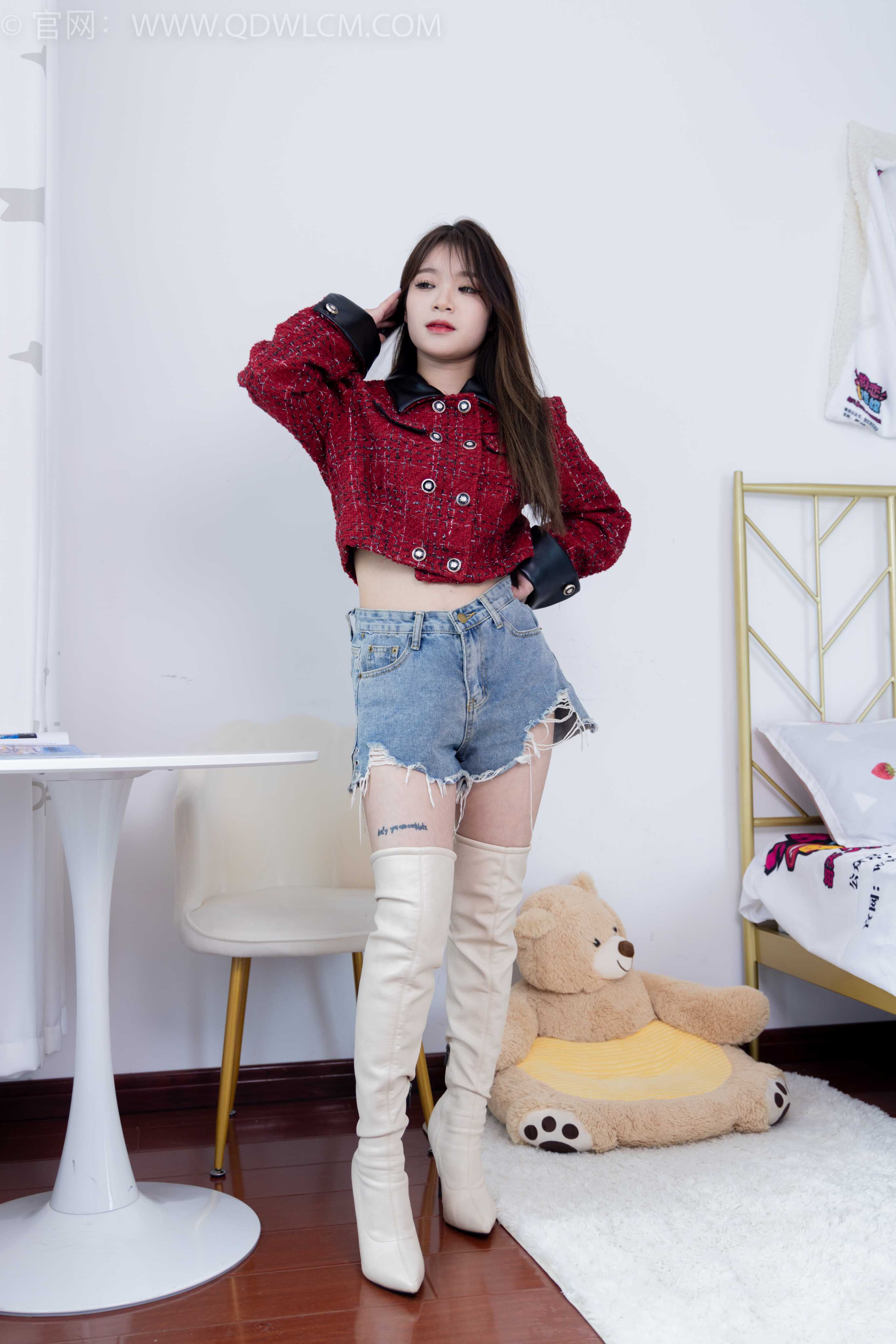 图片[3] - 物恋传媒 NO.1580 闪闪-草莓亮闪闪 [179P-1V-4.4G] - 机器猫次元 - 机器猫次元
