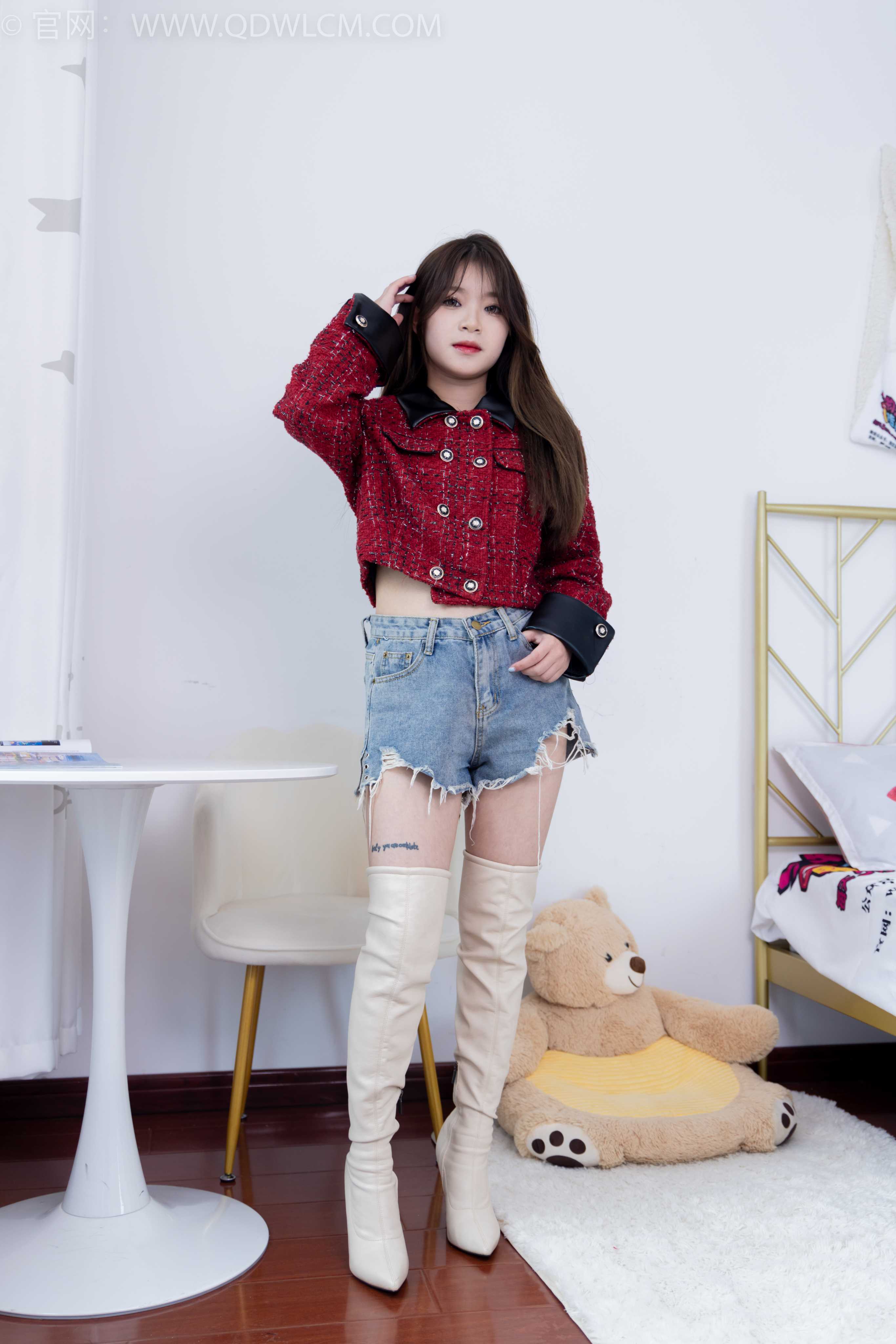 图片[6] - 物恋传媒 NO.1580 闪闪-草莓亮闪闪 [179P-1V-4.4G] - 机器猫次元 - 机器猫次元