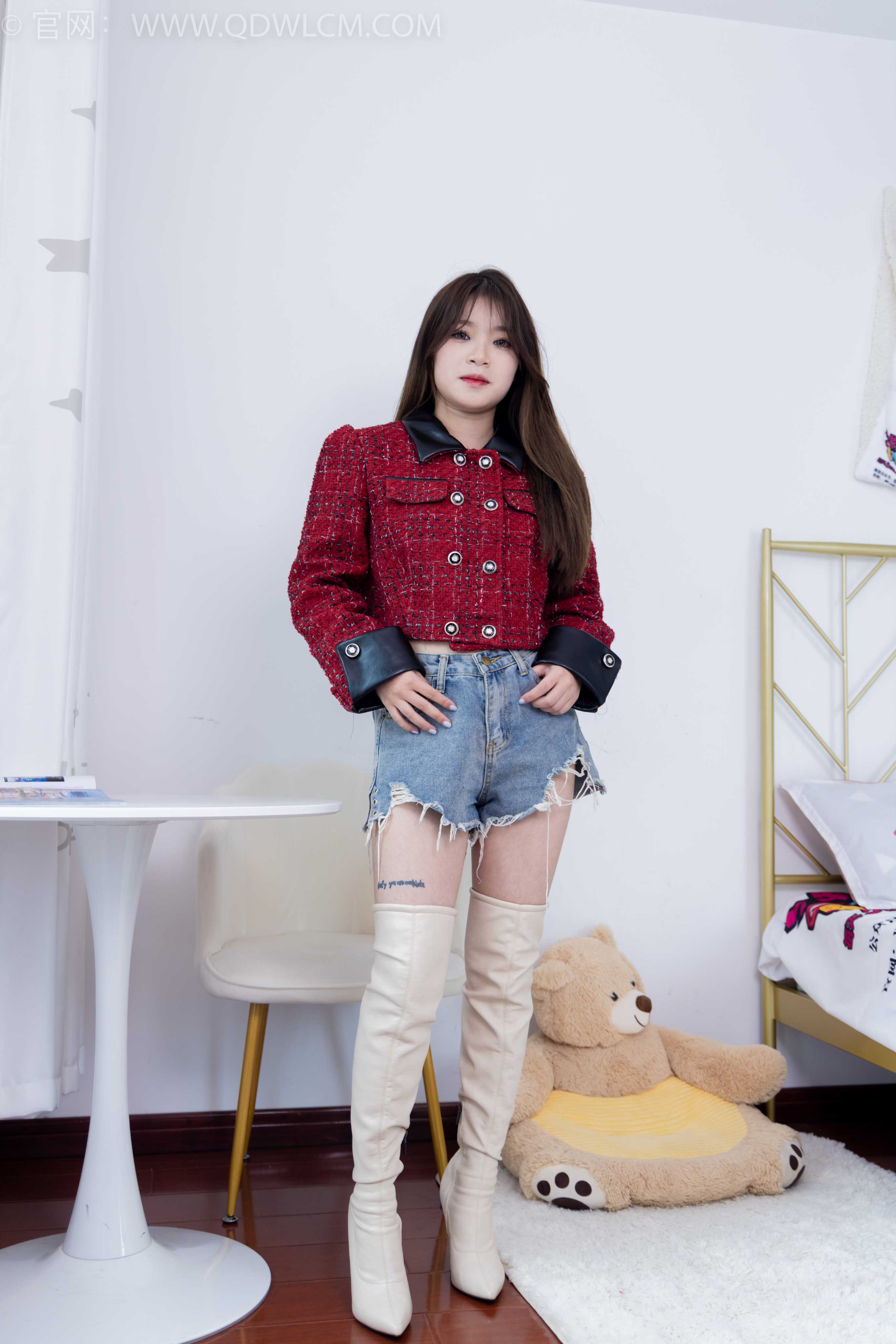 图片[5] - 物恋传媒 NO.1580 闪闪-草莓亮闪闪 [179P-1V-4.4G] - 机器猫次元 - 机器猫次元