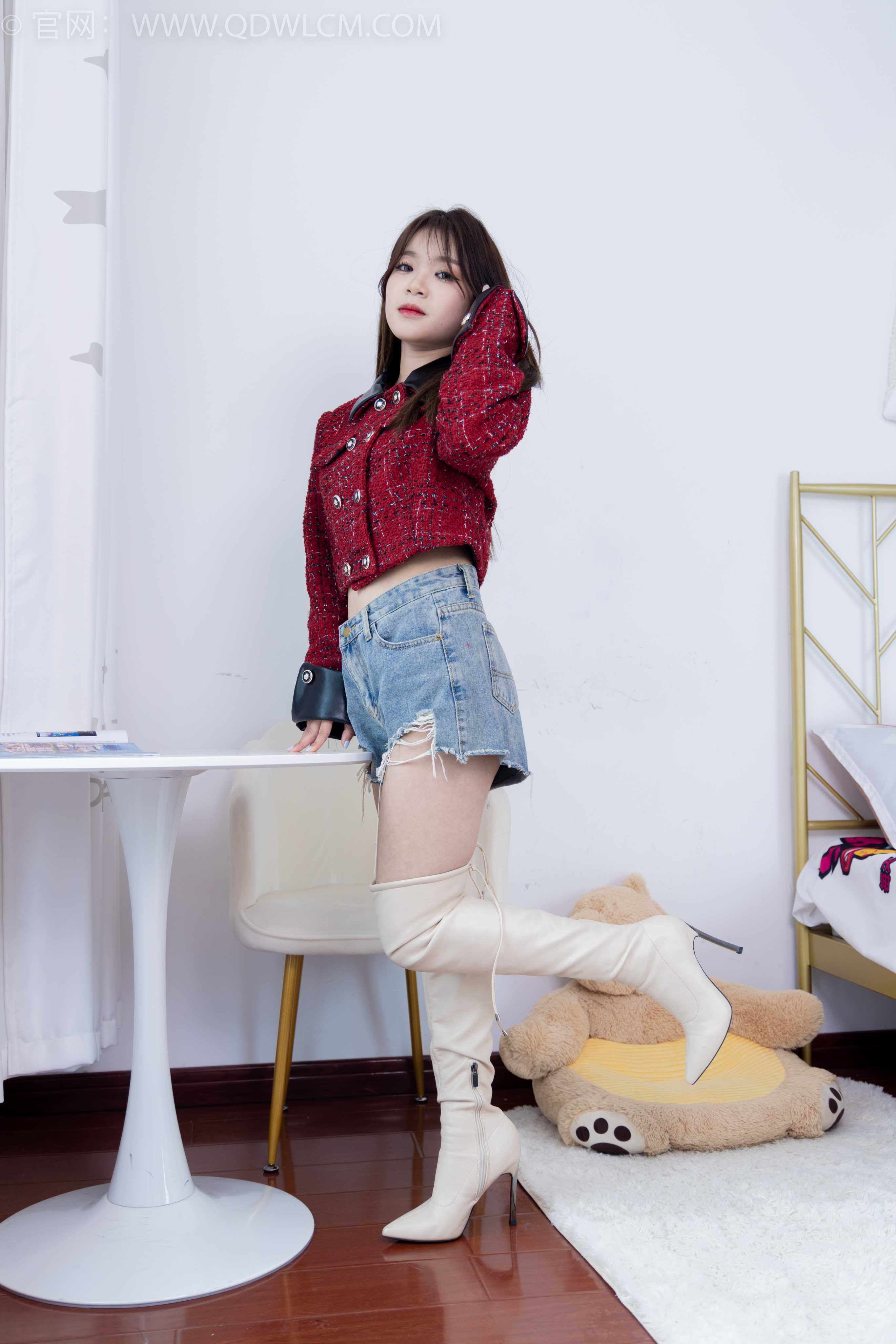 图片[4] - 物恋传媒 NO.1580 闪闪-草莓亮闪闪 [179P-1V-4.4G] - 机器猫次元 - 机器猫次元