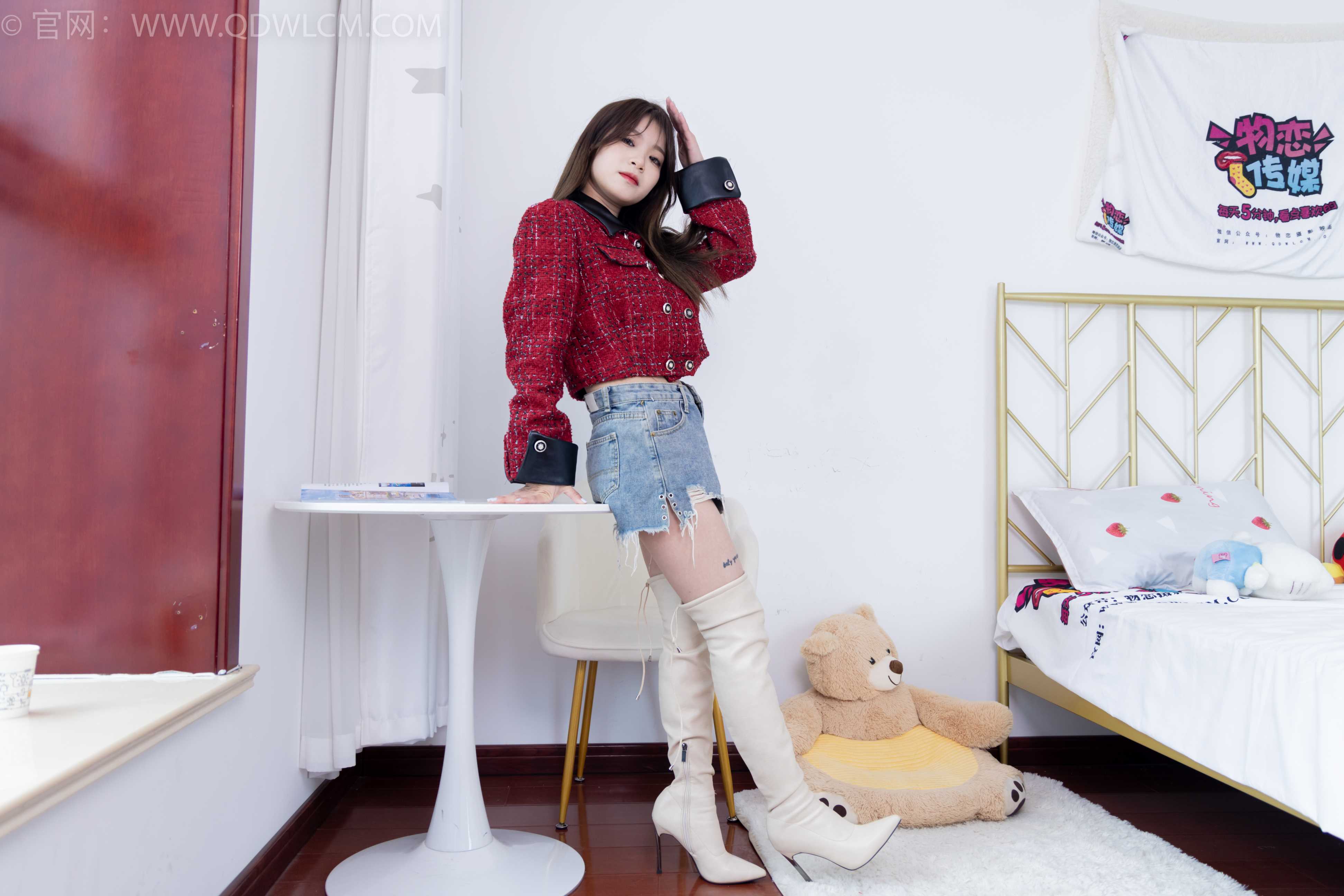 图片[8] - 物恋传媒 NO.1580 闪闪-草莓亮闪闪 [179P-1V-4.4G] - 机器猫次元 - 机器猫次元