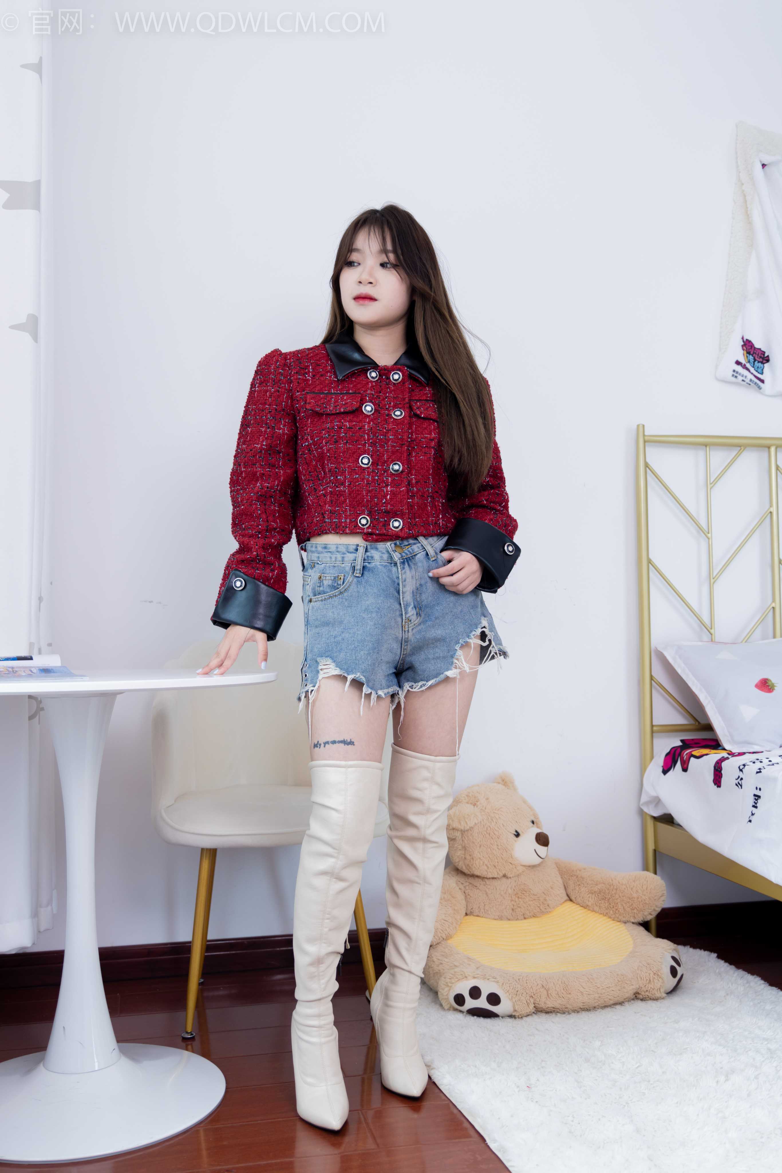 图片[7] - 物恋传媒 NO.1580 闪闪-草莓亮闪闪 [179P-1V-4.4G] - 机器猫次元 - 机器猫次元