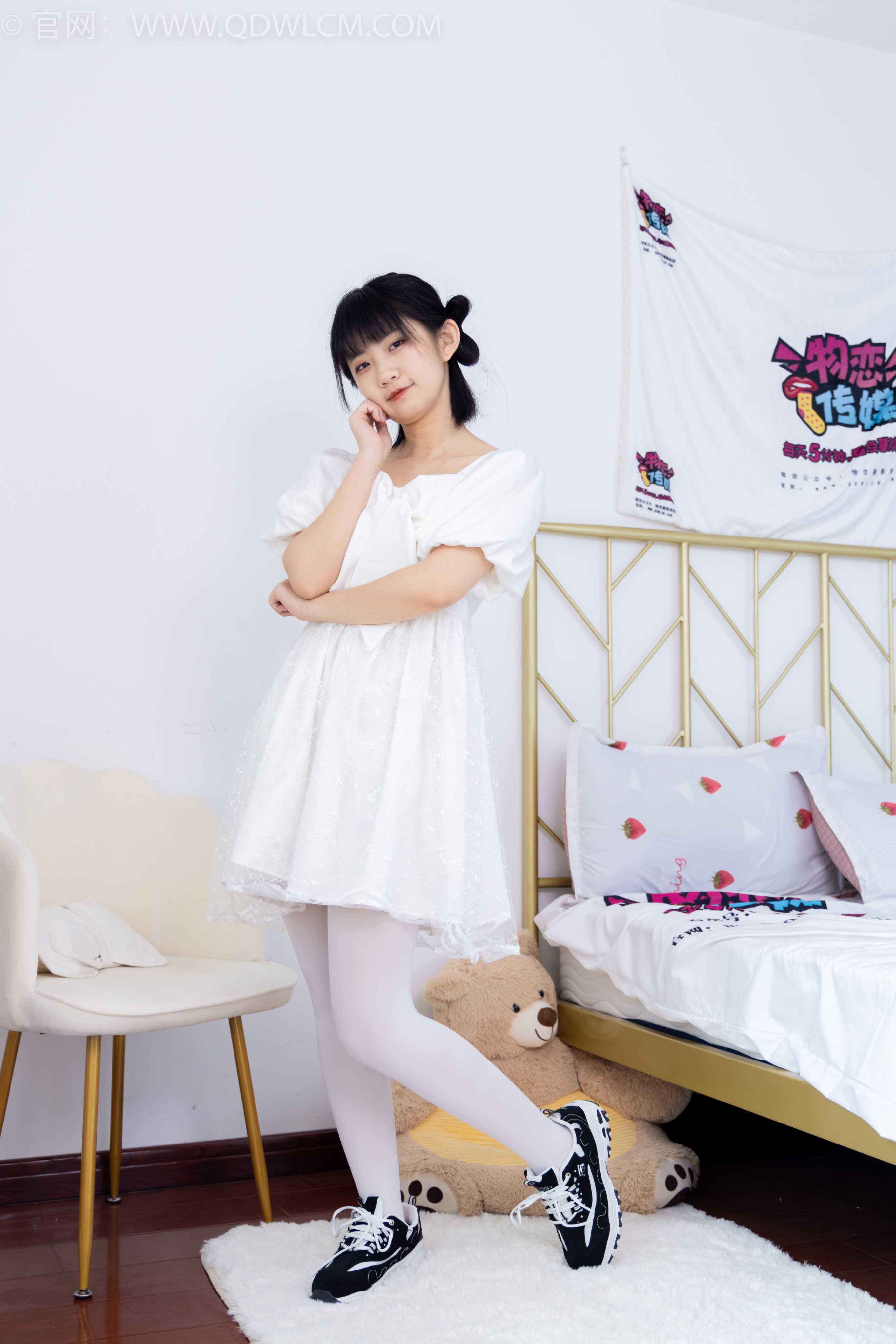 图片[4] - 物恋传媒 NO.1581 暗月-纯白茉莉 [150P-1V-3.21G] - 机器猫次元 - 机器猫次元