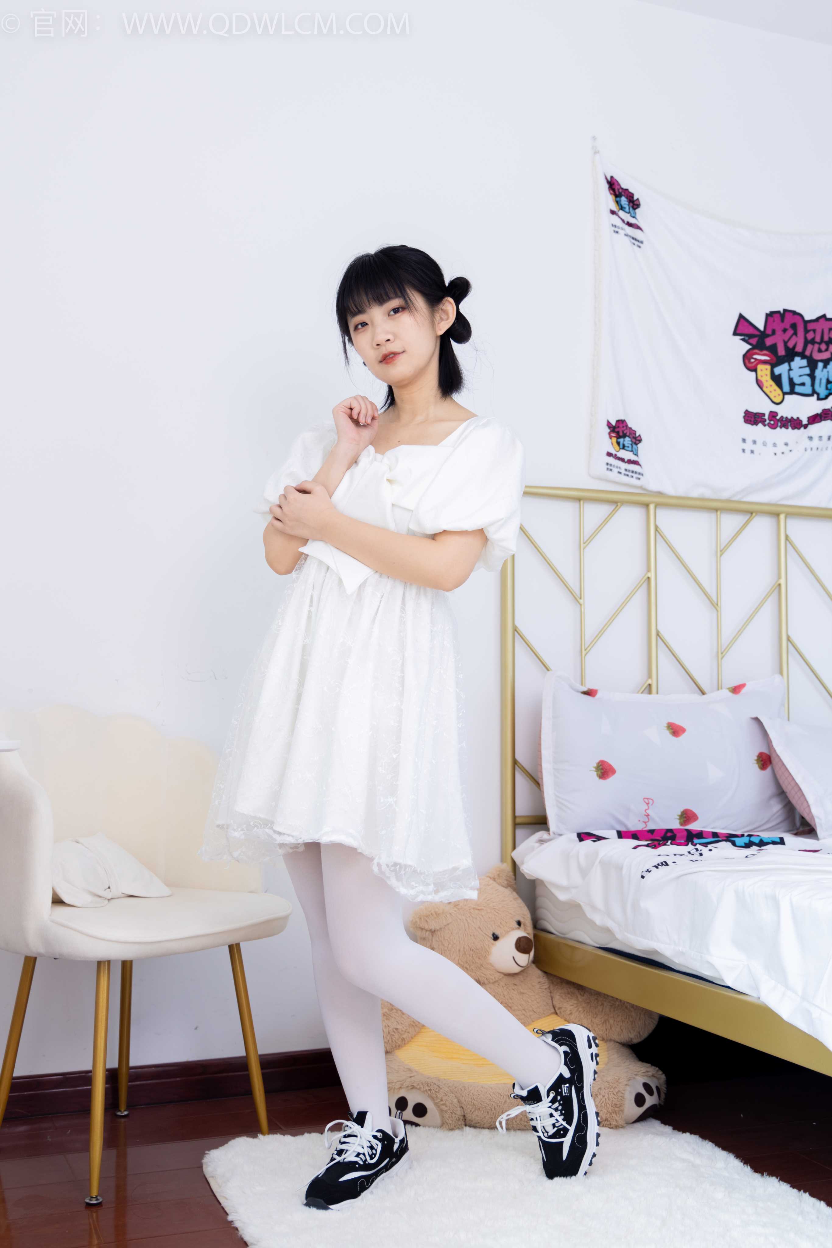 图片[3] - 物恋传媒 NO.1581 暗月-纯白茉莉 [150P-1V-3.21G] - 机器猫次元 - 机器猫次元
