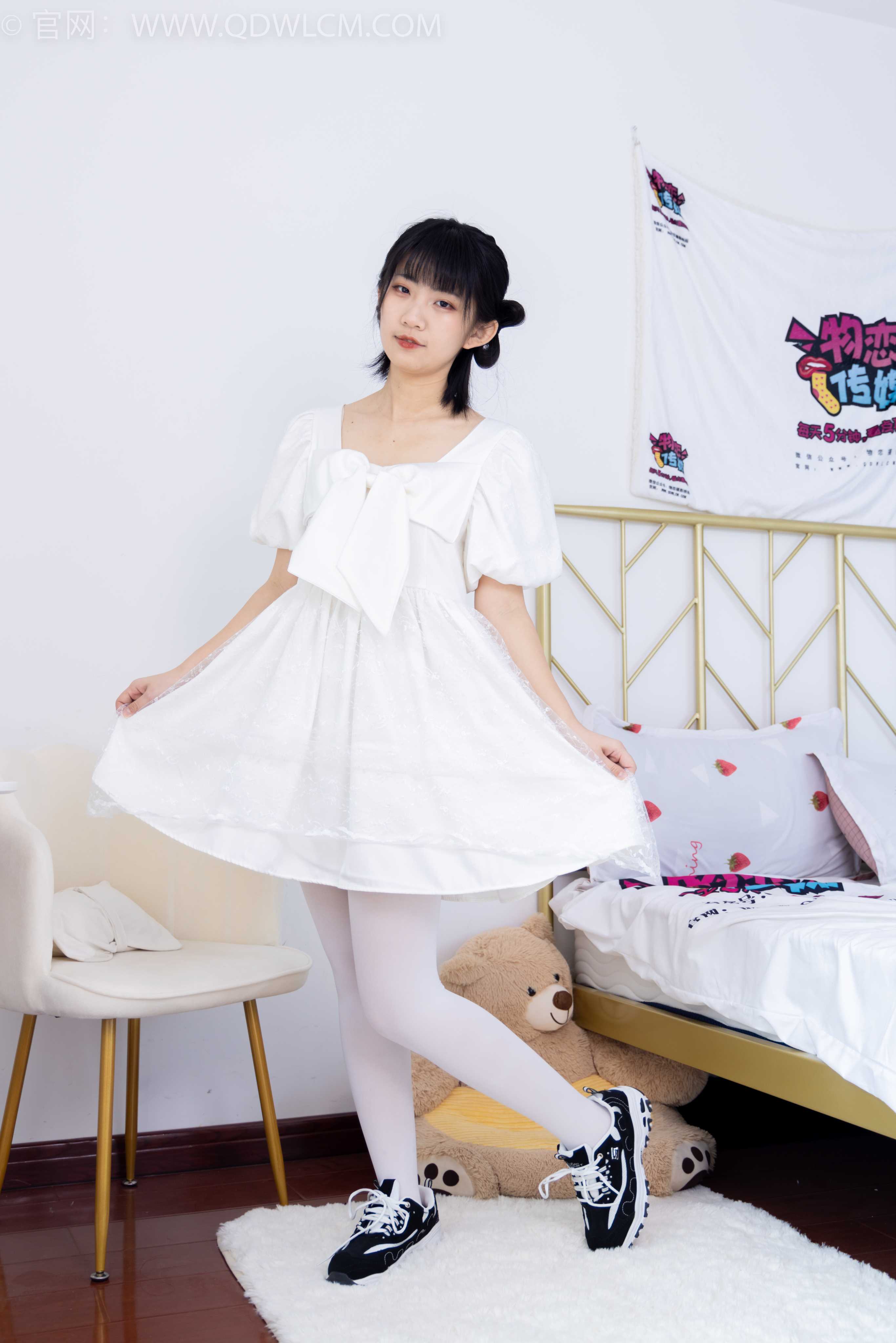 图片[2] - 物恋传媒 NO.1581 暗月-纯白茉莉 [150P-1V-3.21G] - 机器猫次元 - 机器猫次元