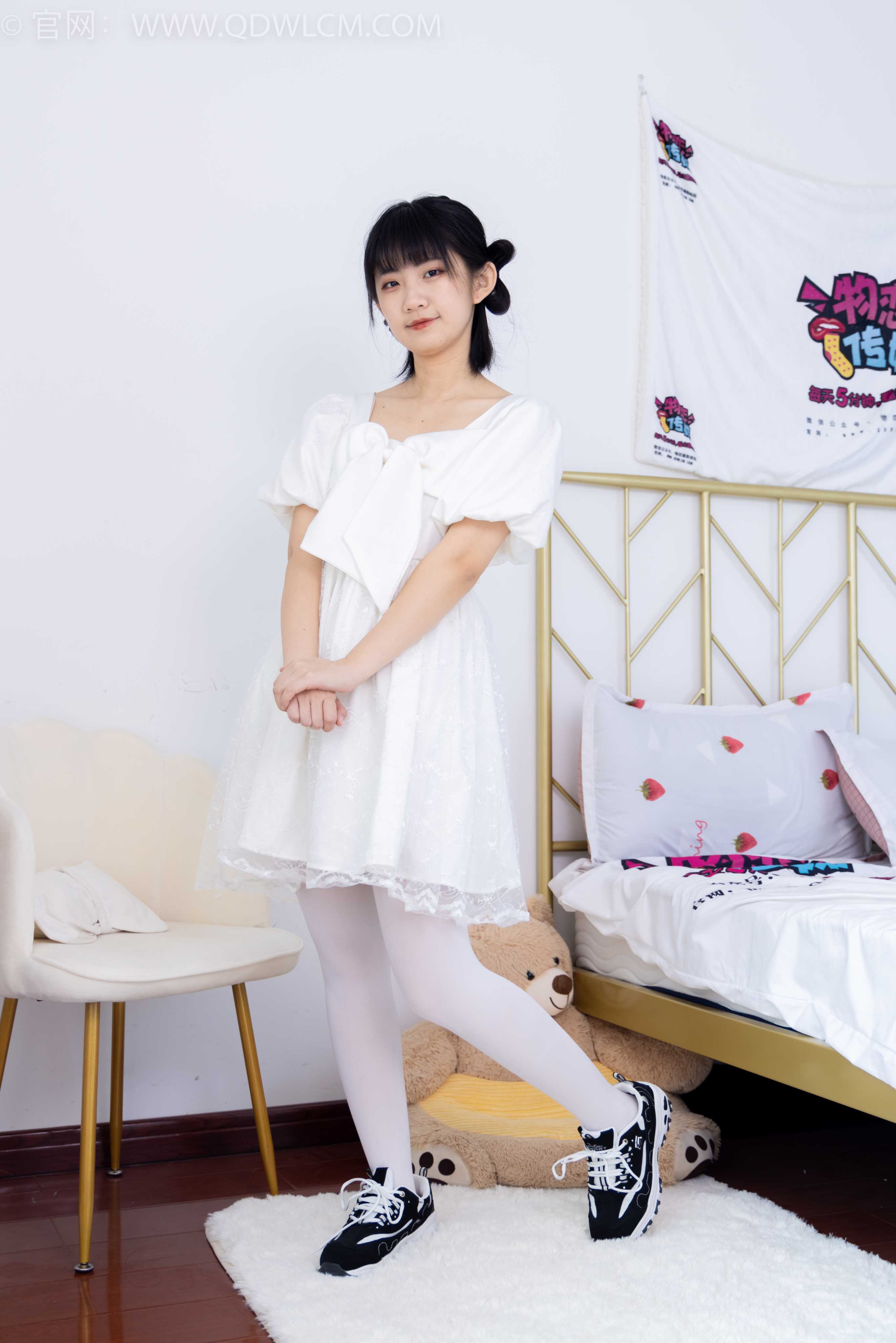 图片[1] - 物恋传媒 NO.1581 暗月-纯白茉莉 [150P-1V-3.21G] - 机器猫次元 - 机器猫次元