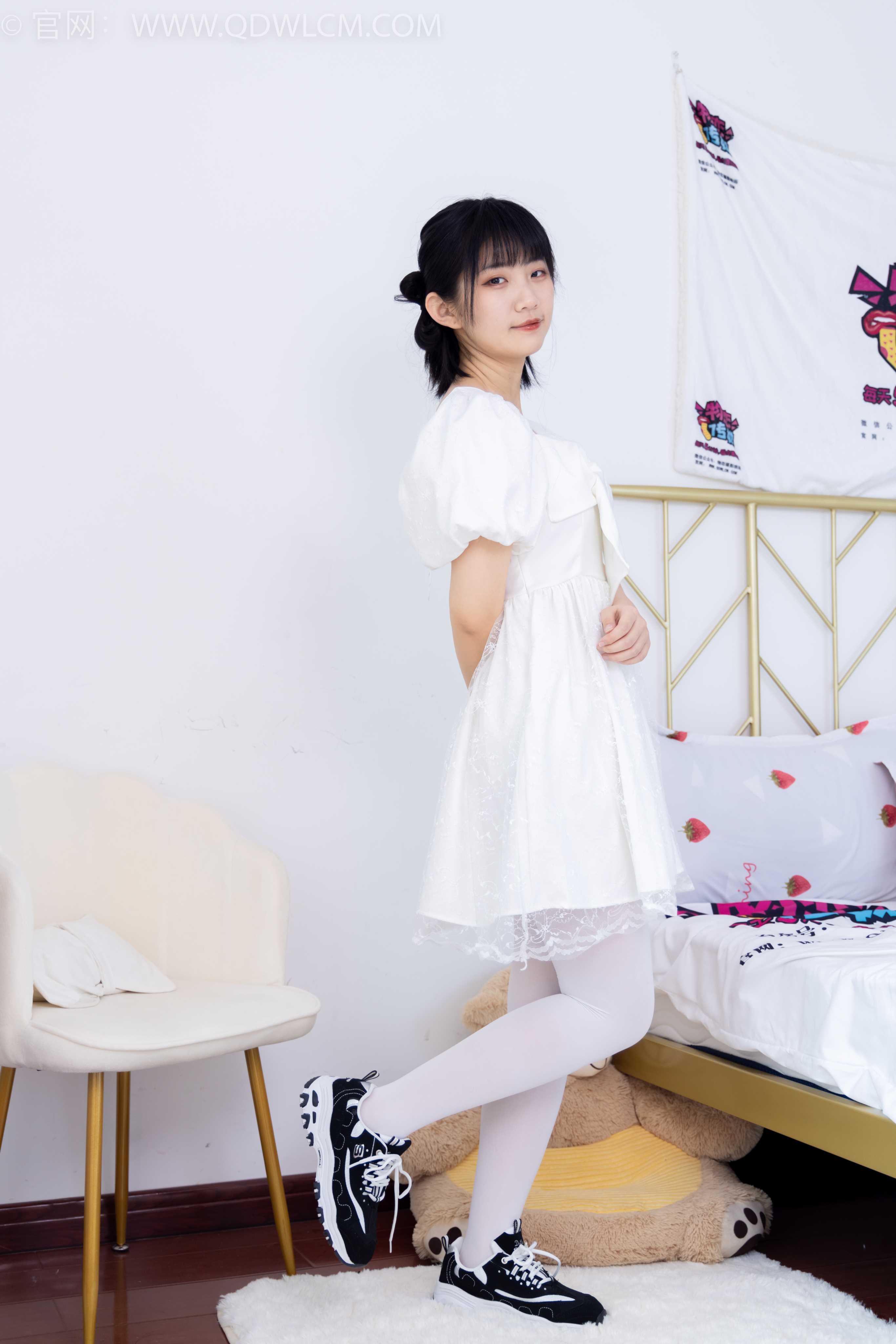 图片[6] - 物恋传媒 NO.1581 暗月-纯白茉莉 [150P-1V-3.21G] - 机器猫次元 - 机器猫次元