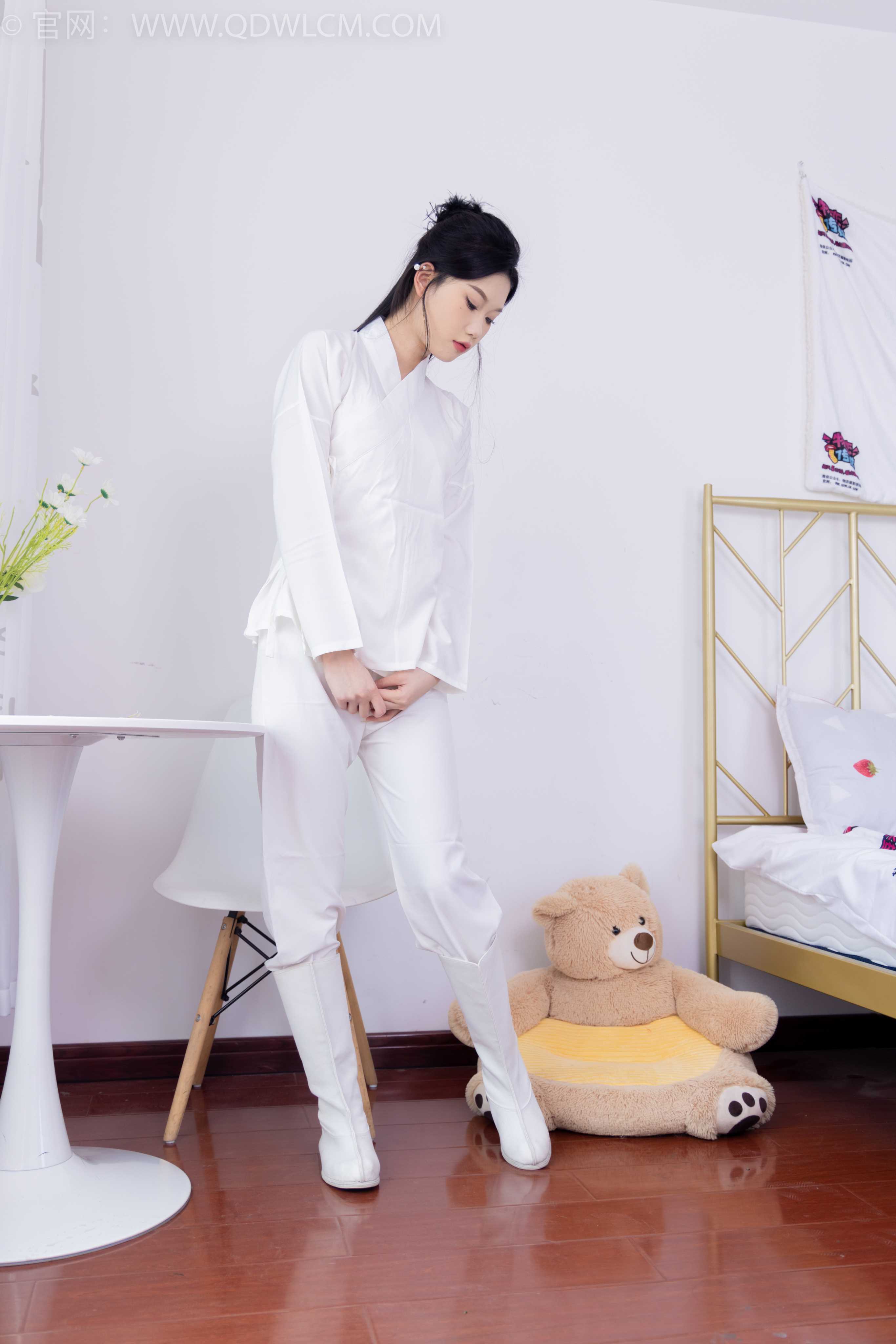 图片[7] - 物恋传媒 NO.1586 小竹-纯白小仙女 [186P-1V-4.13G] - 机器猫次元 - 机器猫次元
