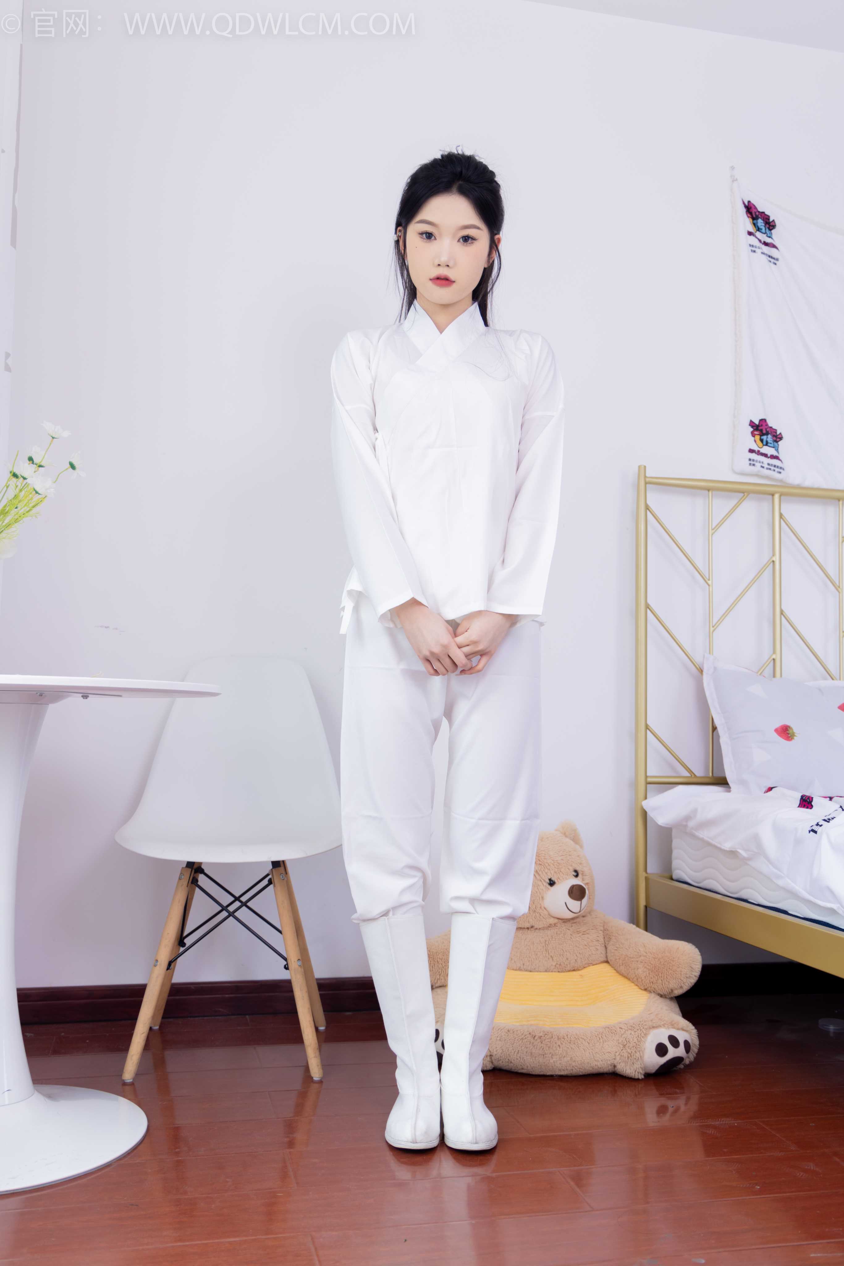 图片[5] - 物恋传媒 NO.1586 小竹-纯白小仙女 [186P-1V-4.13G] - 机器猫次元 - 机器猫次元