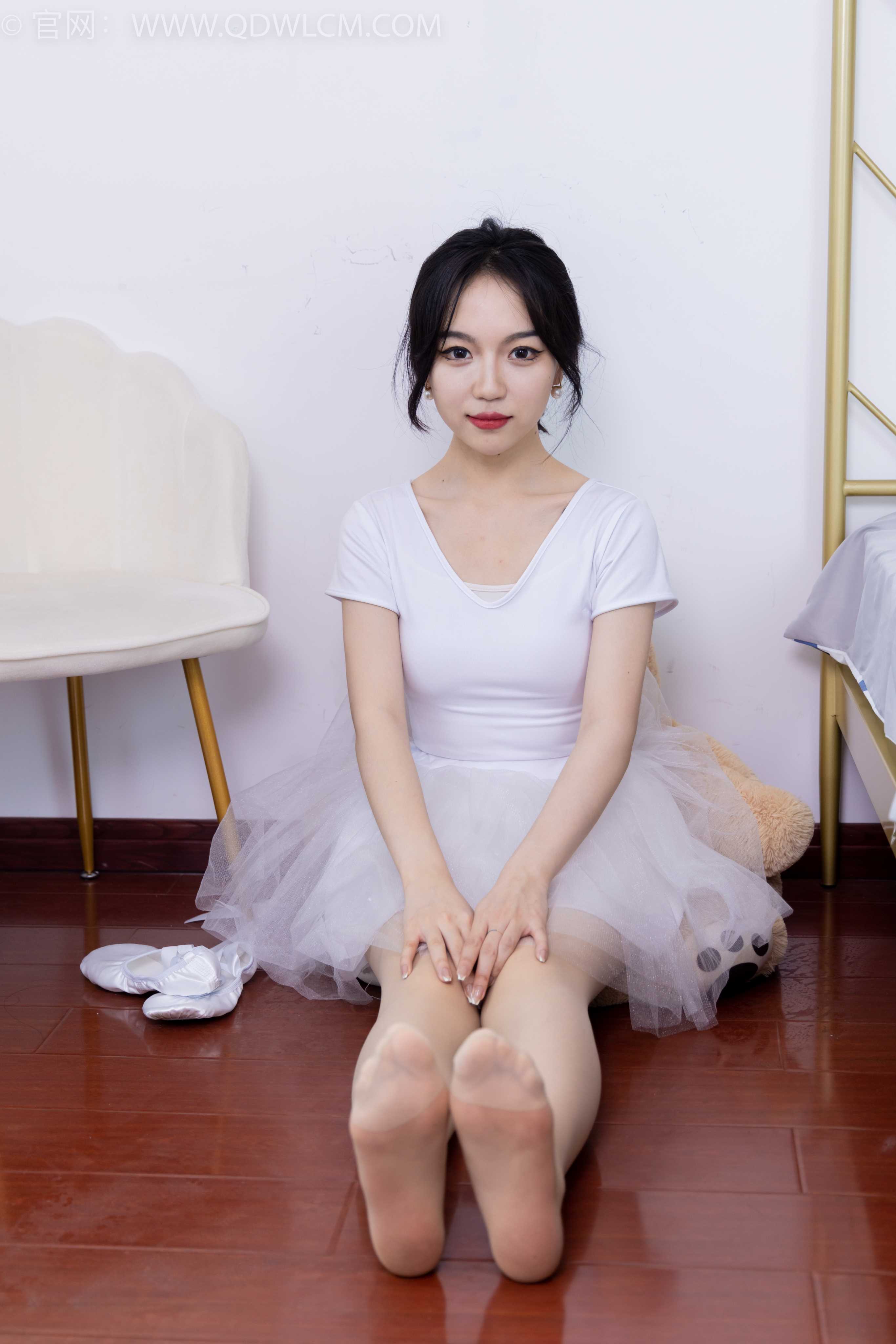 图片[8] - 物恋传媒 NO.1588 莎莎-芭蕾小天鹅 [160P-1V-4.26G] - 机器猫次元 - 机器猫次元