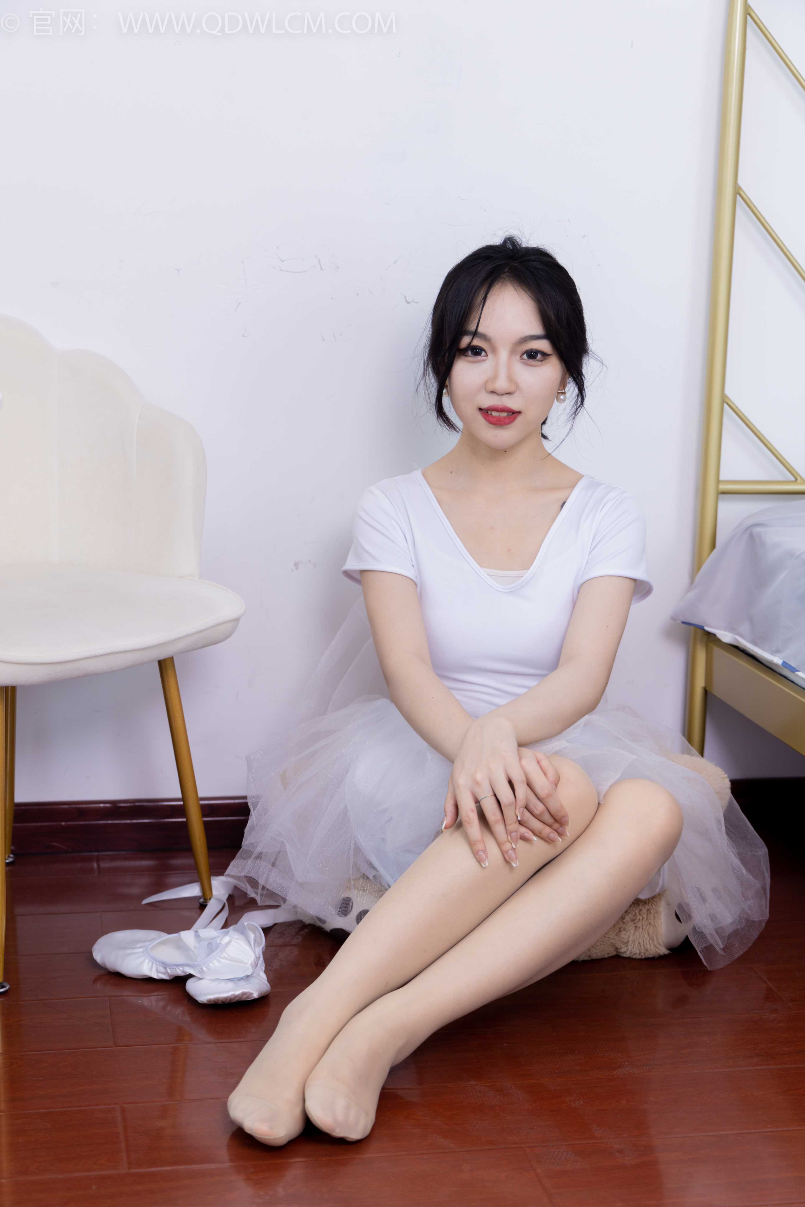 图片[5] - 物恋传媒 NO.1588 莎莎-芭蕾小天鹅 [160P-1V-4.26G] - 机器猫次元 - 机器猫次元