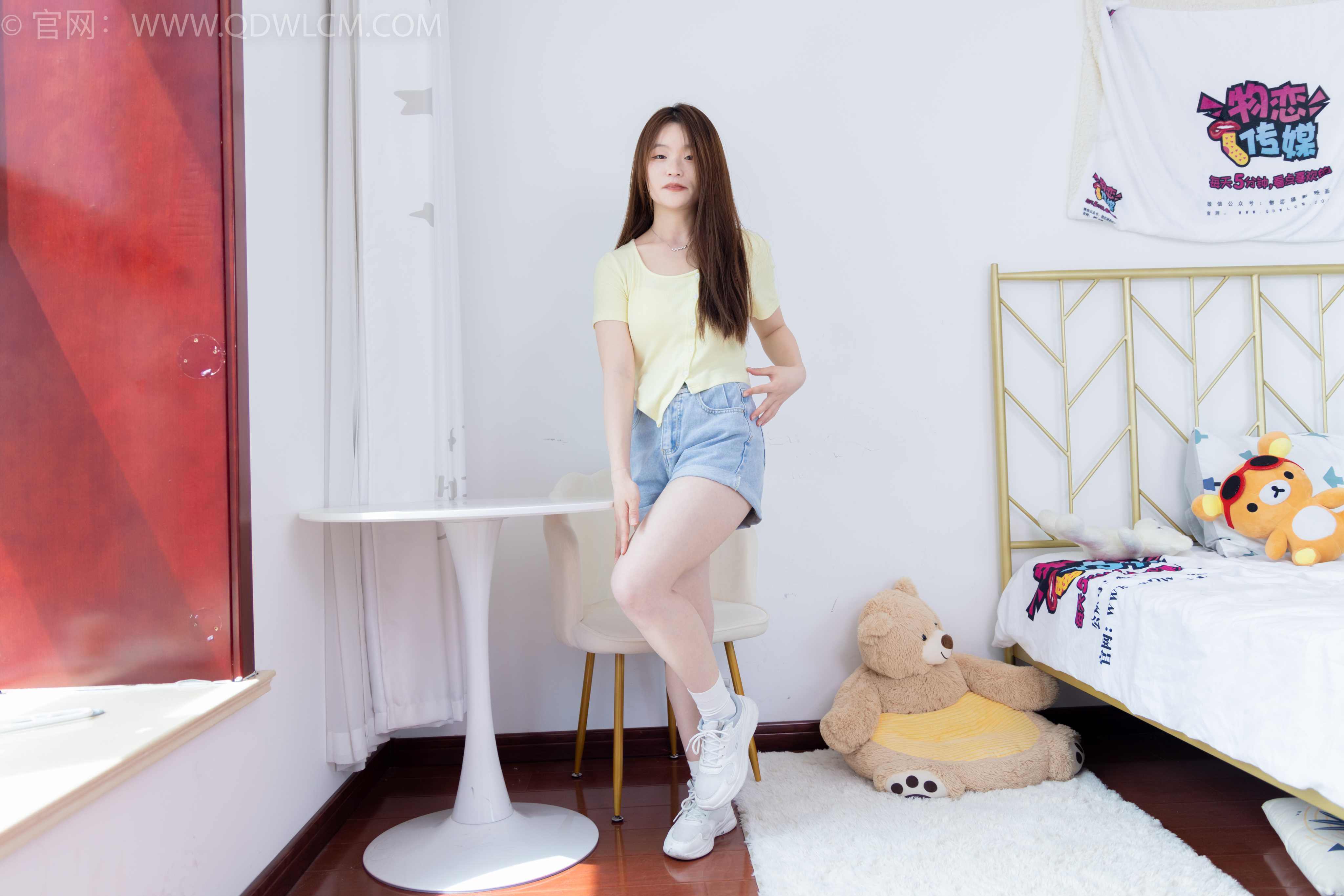 图片[6] - 物恋传媒 NO.1589 薏米-春日小野花 [150P-1V-3.61G] - 机器猫次元 - 机器猫次元