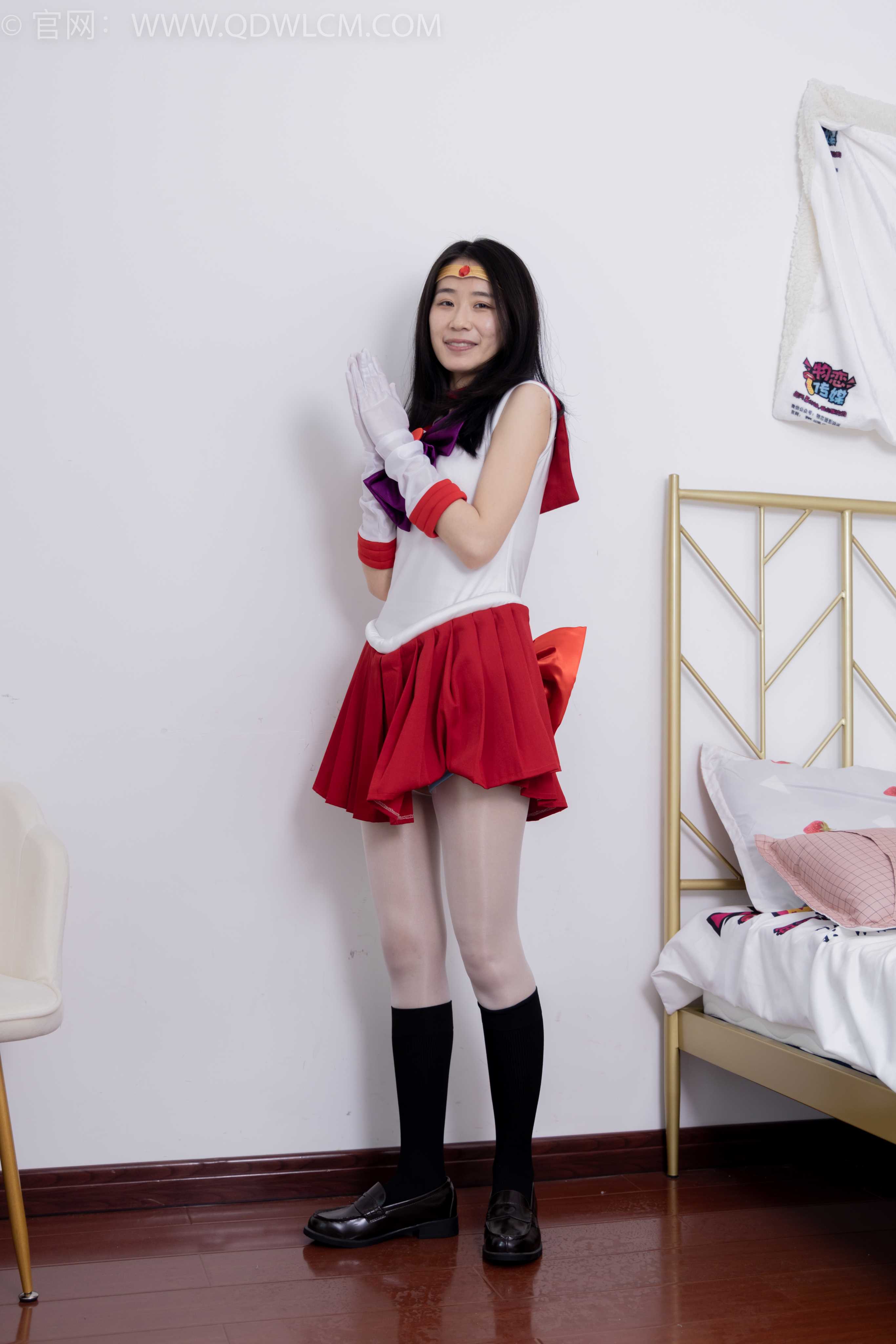 图片[3] - 物恋传媒 NO.1592 菜菜-美少女战士 [158P-1V-3.8G] - 机器猫次元 - 机器猫次元