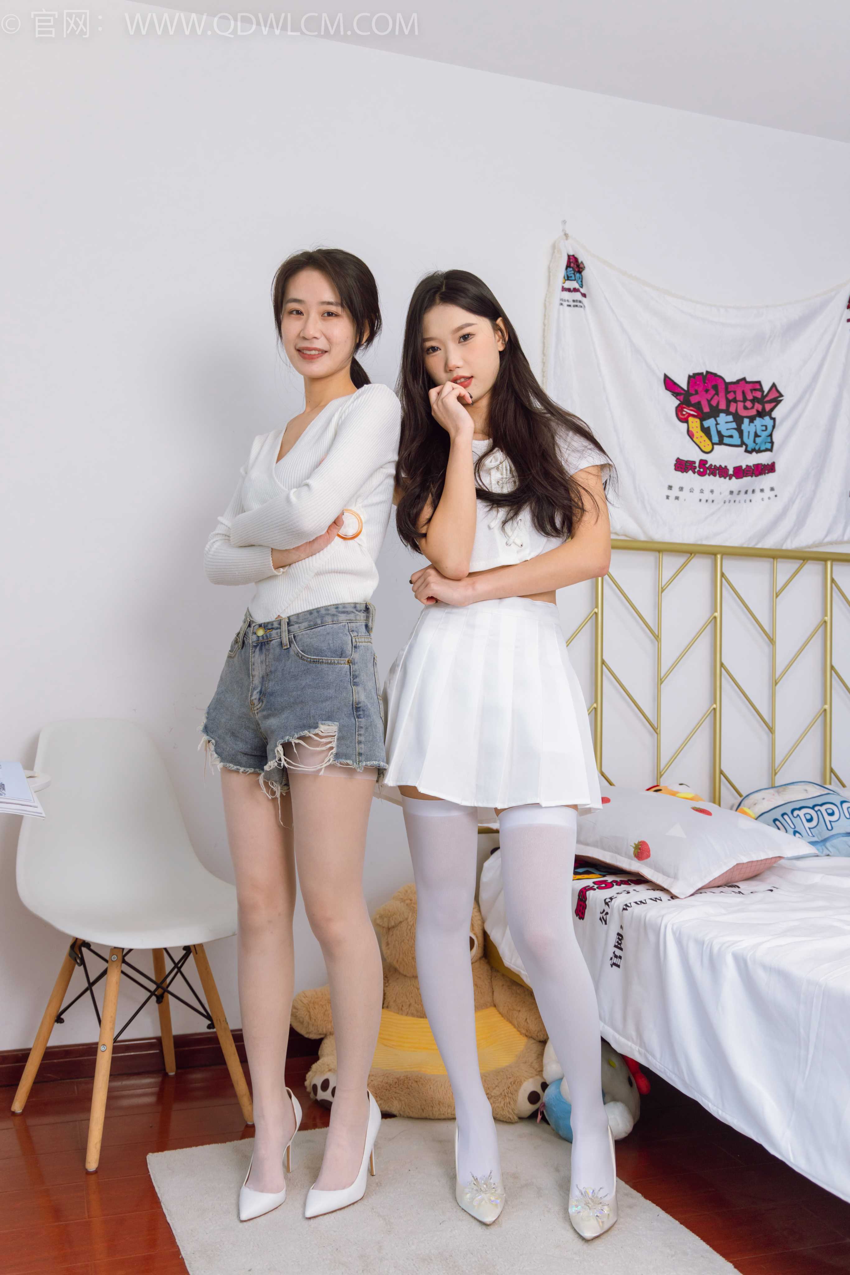 图片[3] - 物恋传媒 NO.1593 小竹&菜菜-那年夏天 [185P-1V-5.35G] - 机器猫次元 - 机器猫次元