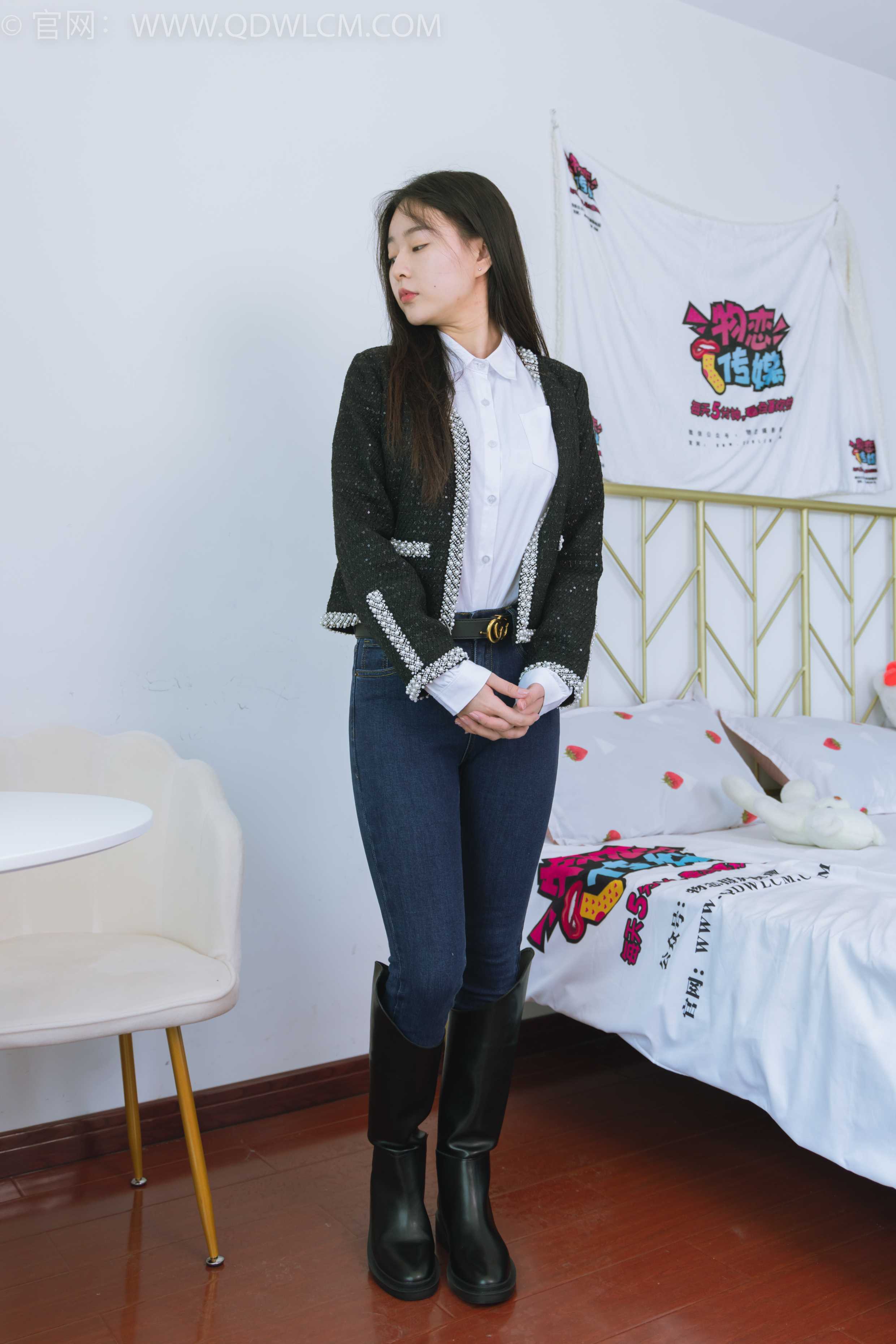 图片[4] - 物恋传媒 NO.1595 美兔-繁花盛开 [152P-1V-3.38G] - 机器猫次元 - 机器猫次元