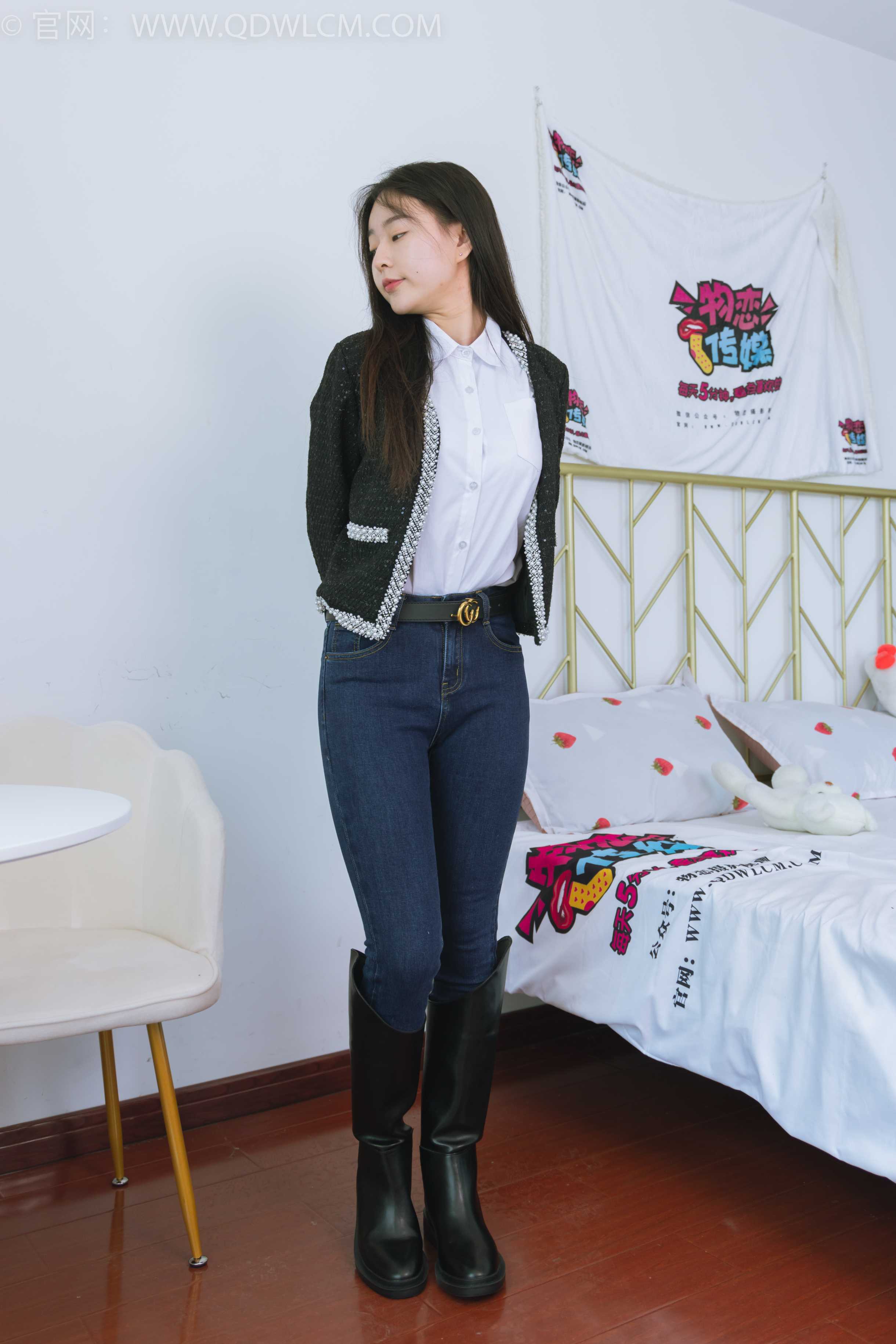 图片[5] - 物恋传媒 NO.1595 美兔-繁花盛开 [152P-1V-3.38G] - 机器猫次元 - 机器猫次元