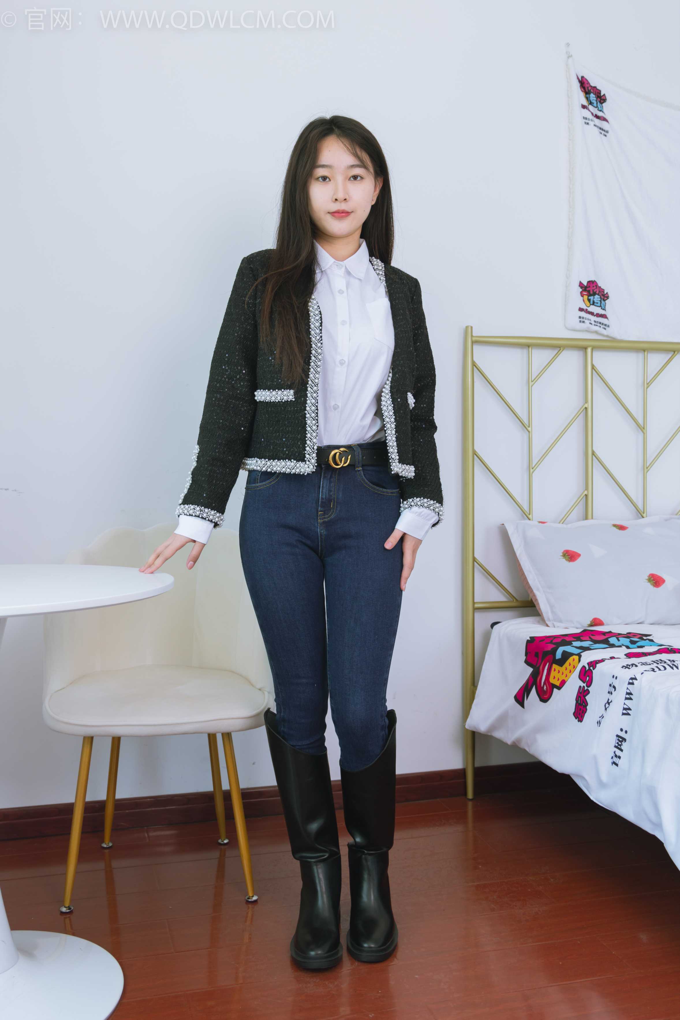 图片[1] - 物恋传媒 NO.1595 美兔-繁花盛开 [152P-1V-3.38G] - 机器猫次元 - 机器猫次元