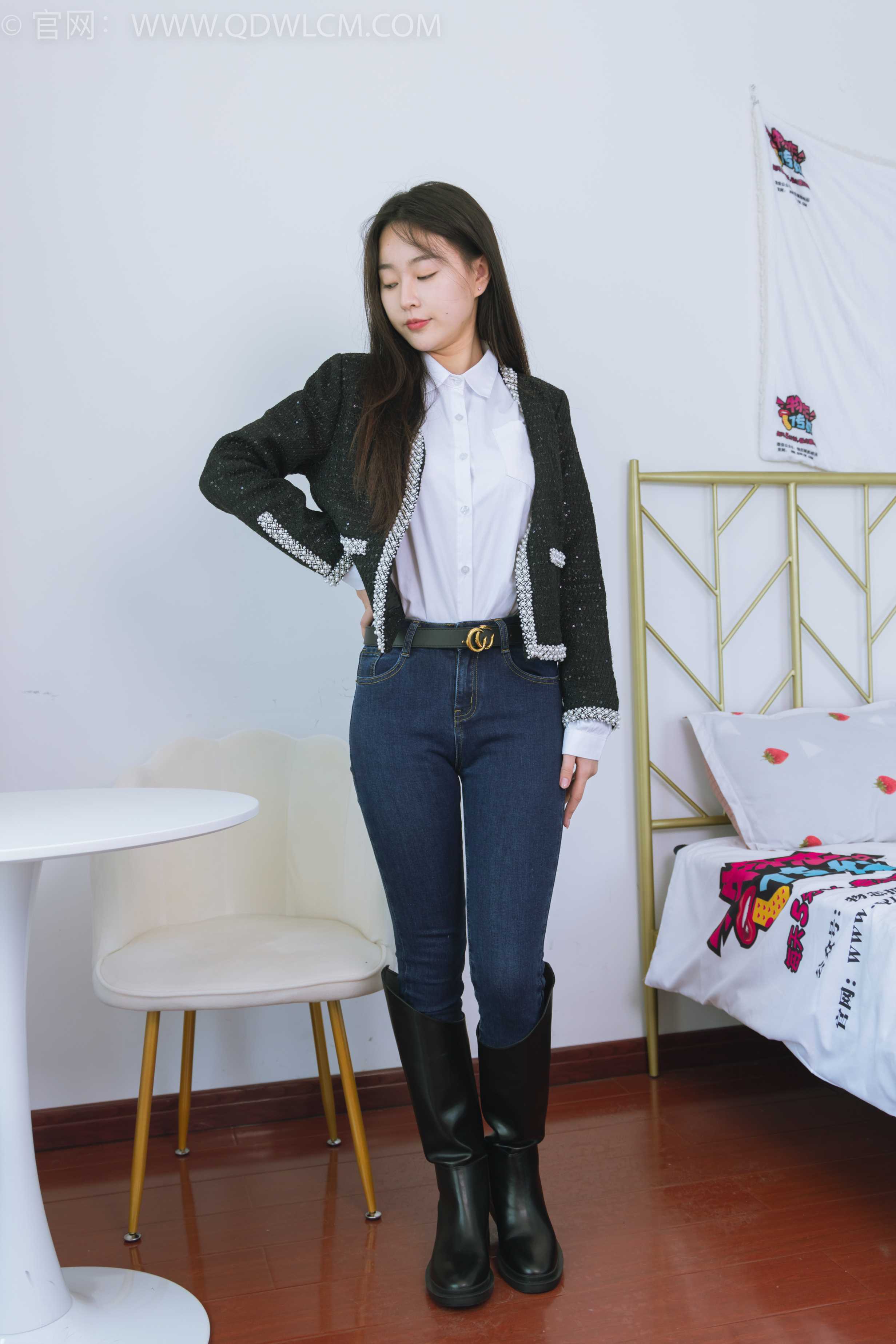 图片[3] - 物恋传媒 NO.1595 美兔-繁花盛开 [152P-1V-3.38G] - 机器猫次元 - 机器猫次元