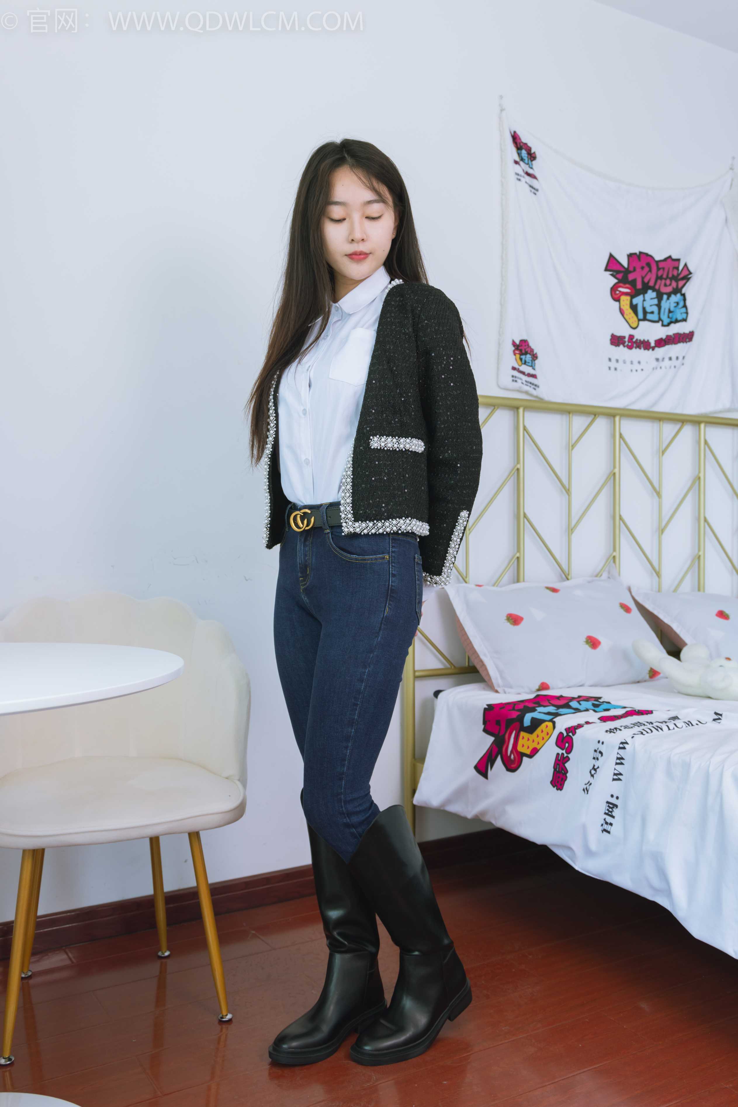 图片[6] - 物恋传媒 NO.1595 美兔-繁花盛开 [152P-1V-3.38G] - 机器猫次元 - 机器猫次元