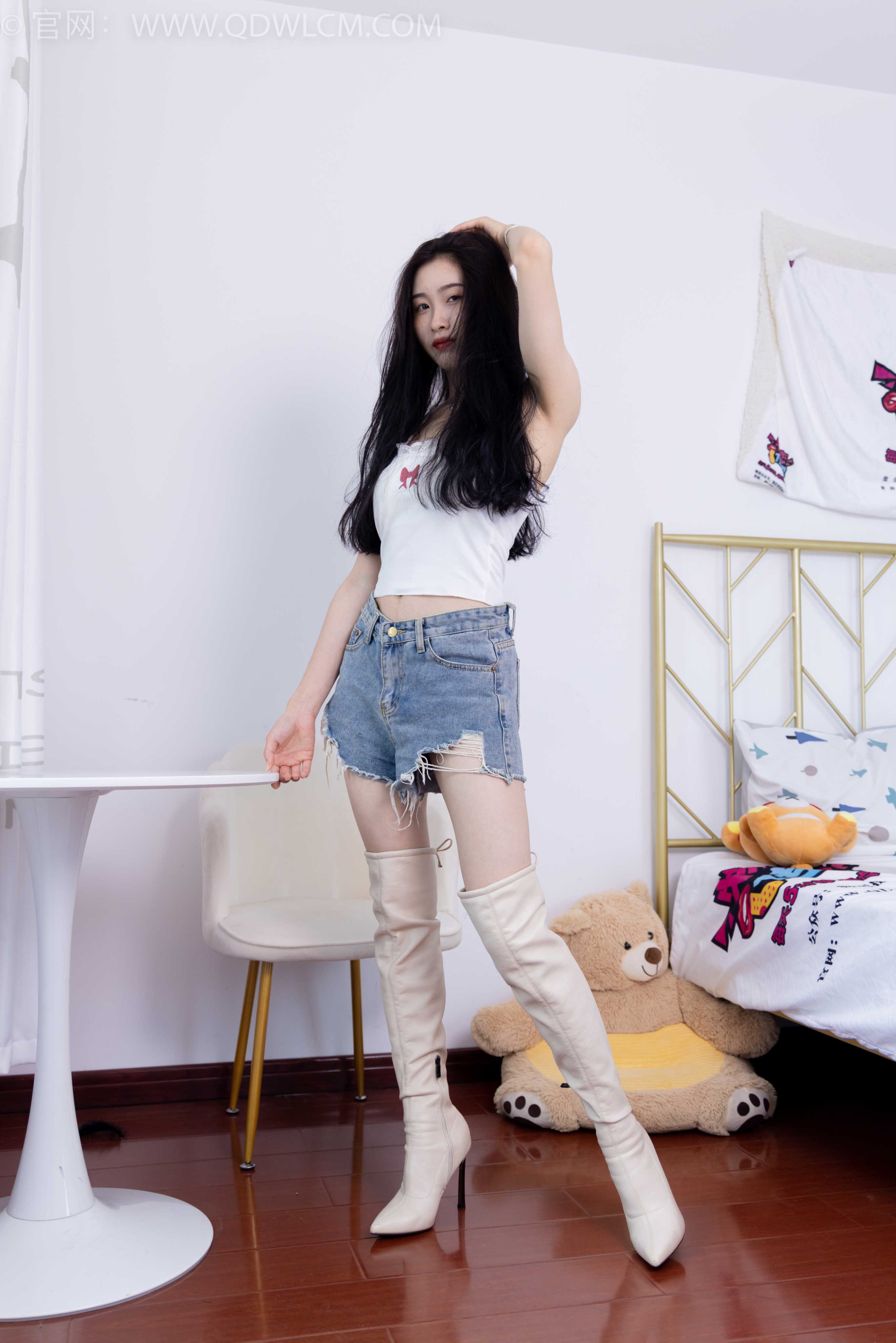 图片[4] - 物恋传媒 NO.1608 绒绒-情情爱爱 [181P-1V-4.33G] - 机器猫次元 - 机器猫次元