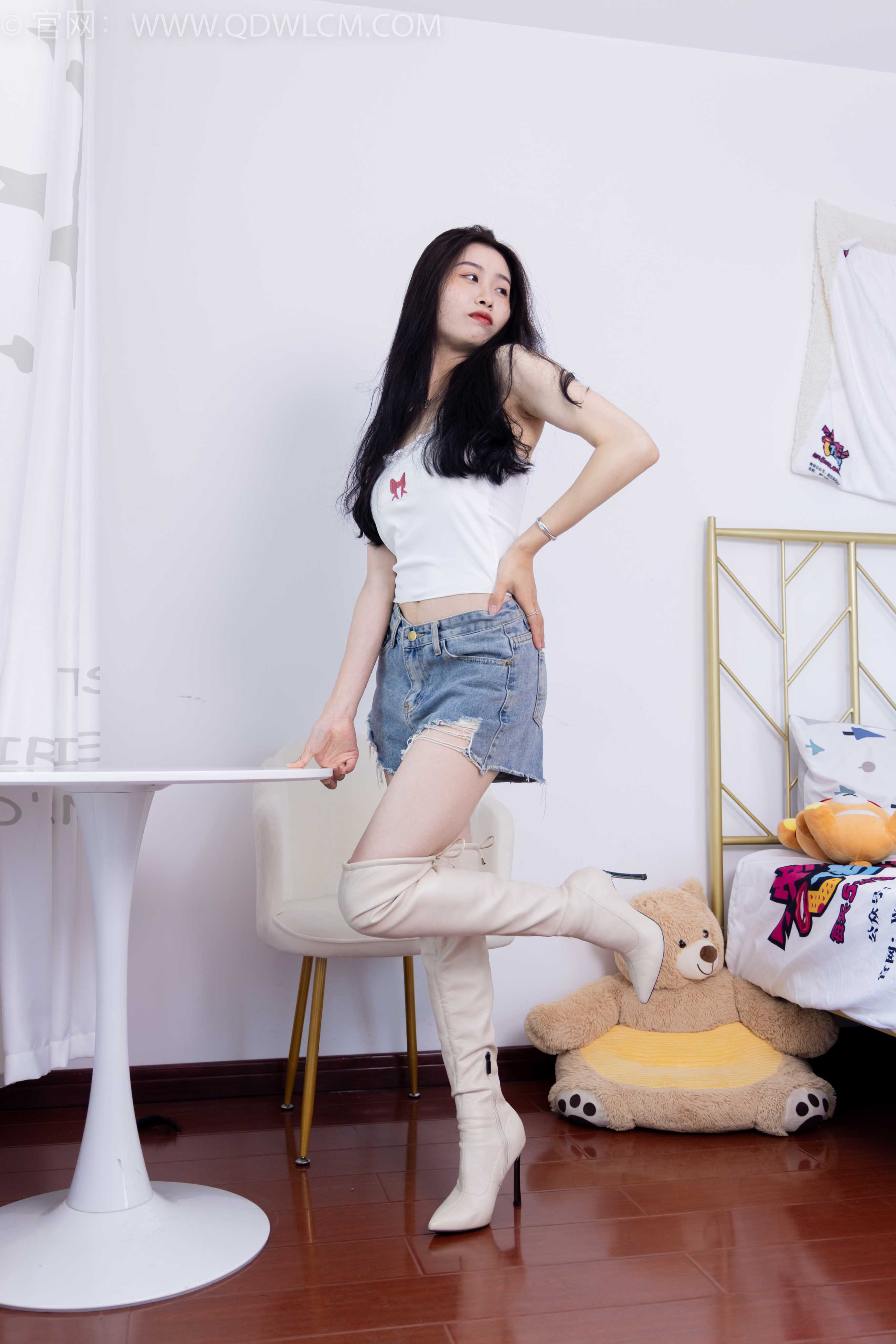 图片[5] - 物恋传媒 NO.1608 绒绒-情情爱爱 [181P-1V-4.33G] - 机器猫次元 - 机器猫次元