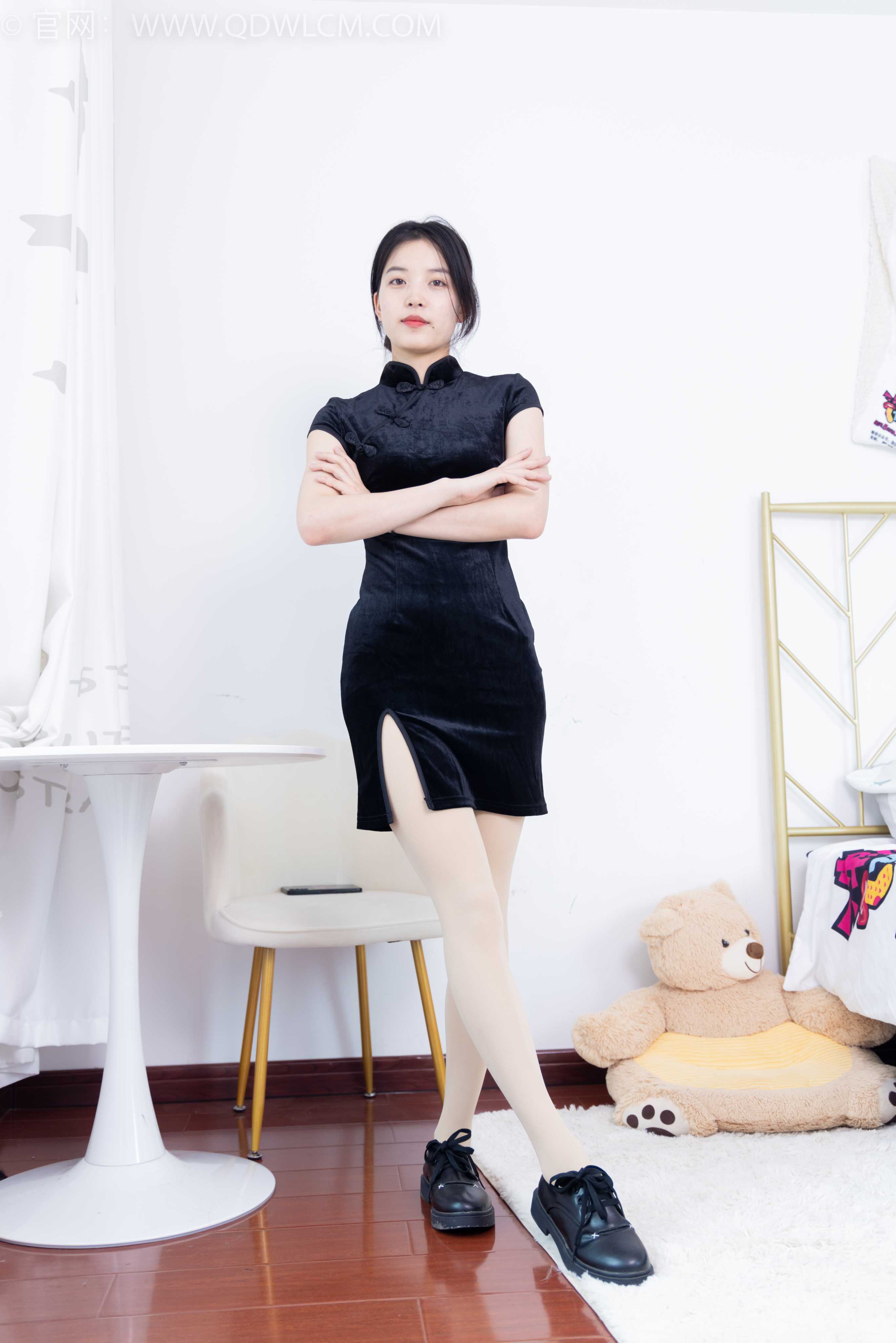 图片[3] - 物恋传媒 NO.1609 茯苓-墨兰如烟 [157P-1V-3.91G] - 机器猫次元 - 机器猫次元
