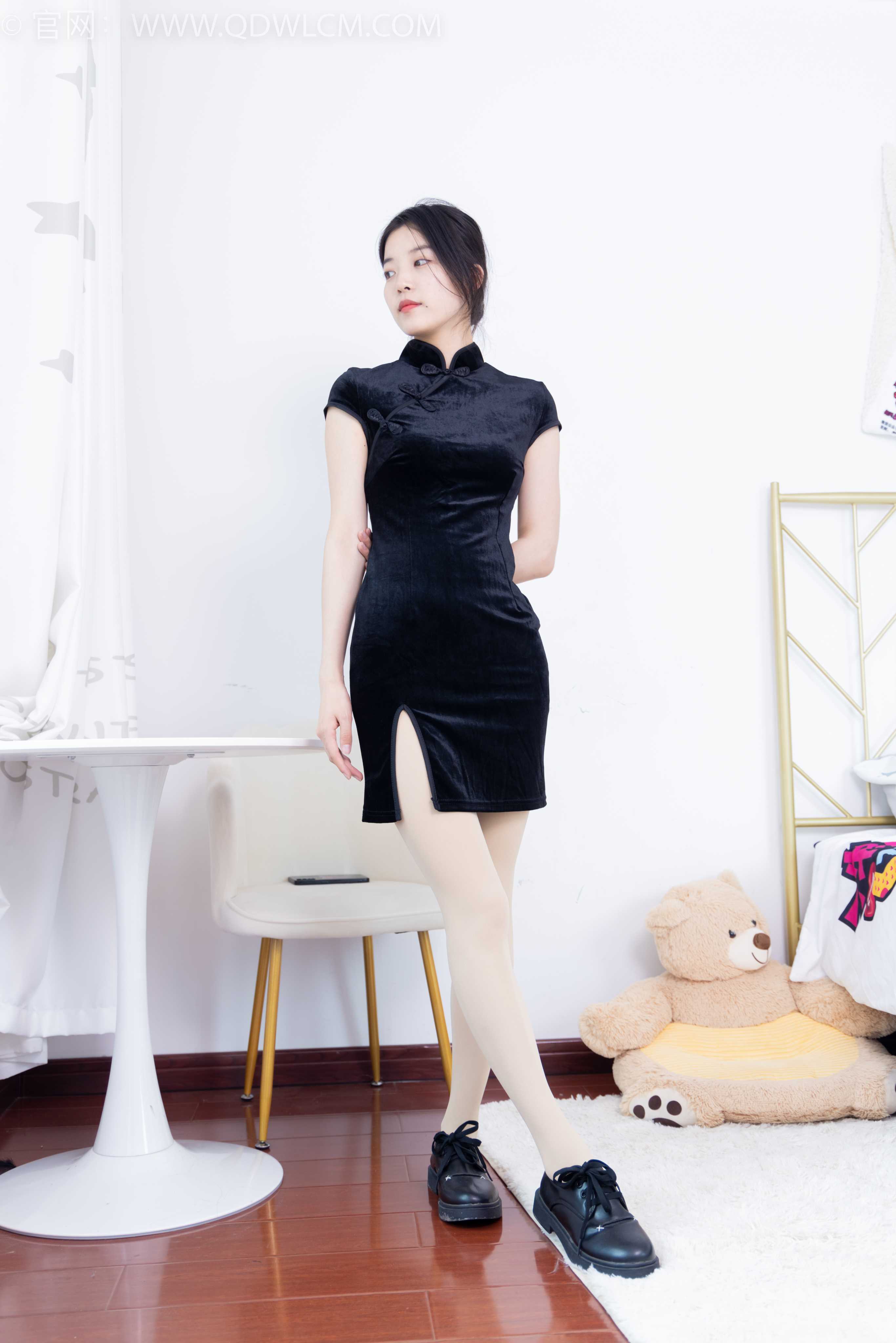 图片[4] - 物恋传媒 NO.1609 茯苓-墨兰如烟 [157P-1V-3.91G] - 机器猫次元 - 机器猫次元