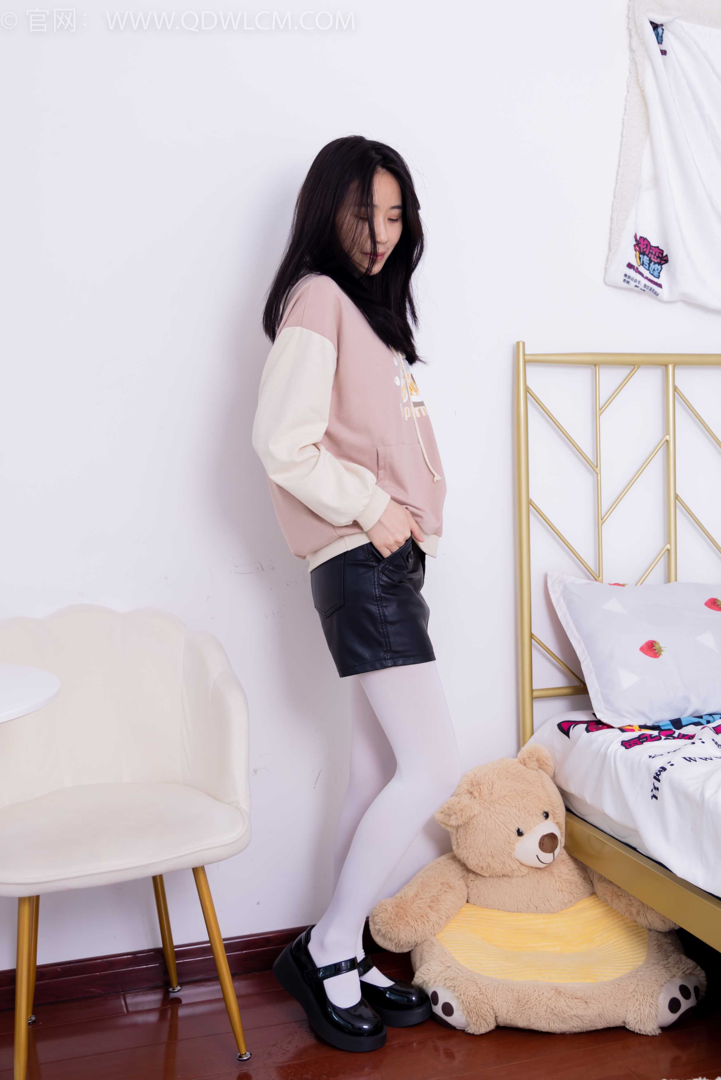 图片[4] - 物恋传媒 NO.1610 菜菜-深海牢笼 [150P-1V-3.32G] - 机器猫次元 - 机器猫次元