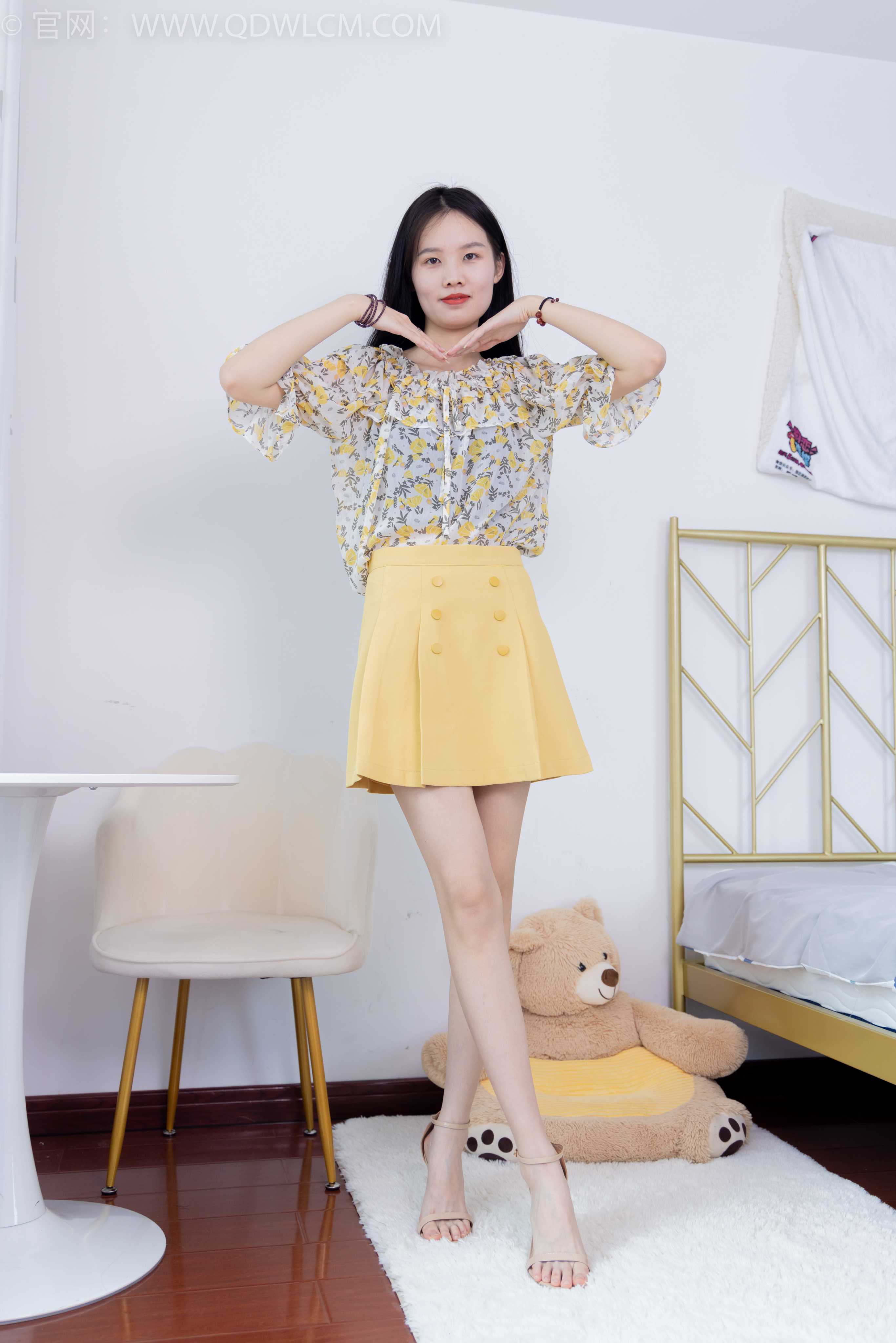 图片[3] - 物恋传媒 NO.1612 颜颜-春日雏菊 [154P-1V-6.16G] - 机器猫次元 - 机器猫次元