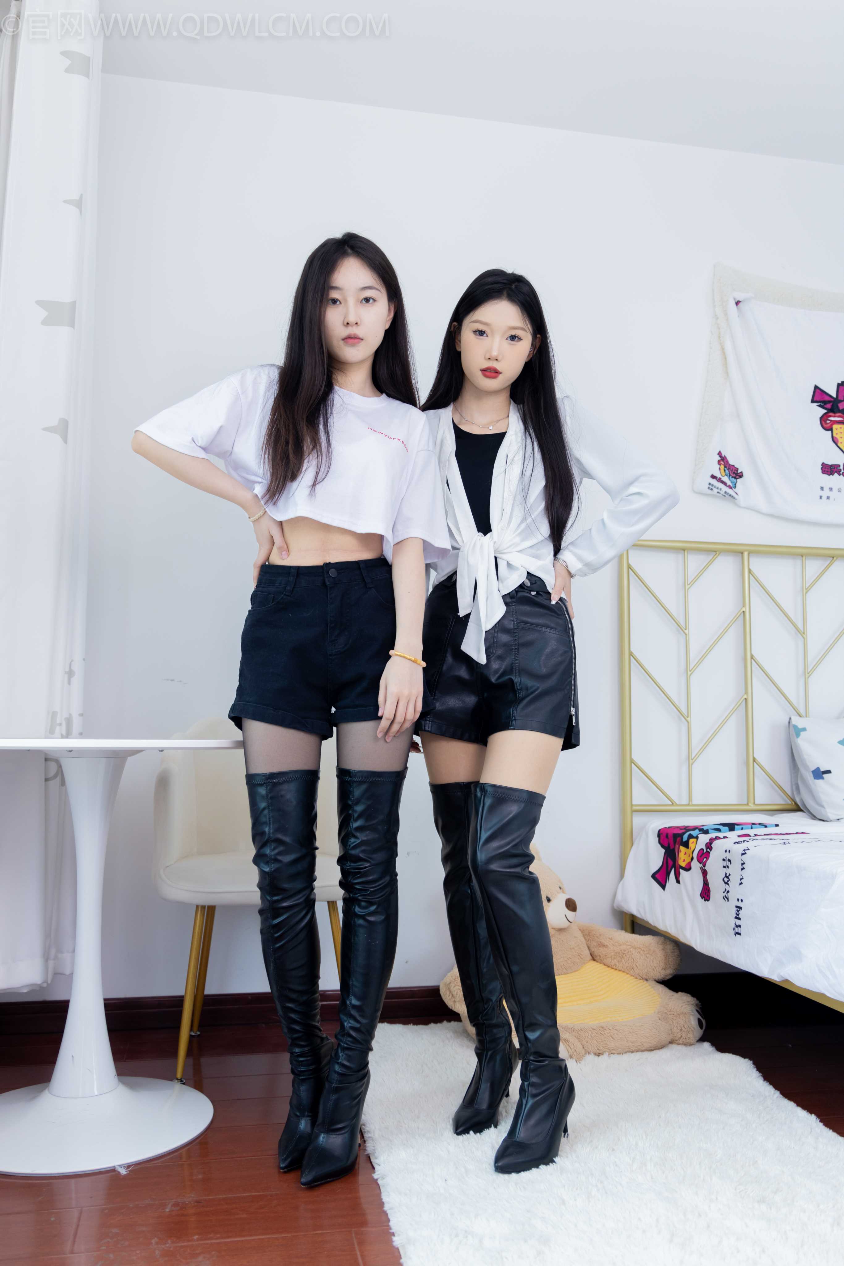 图片[3] - 物恋传媒 NO.1616 小竹&美兔-双声花 [169P-1V-5.17G] - 机器猫次元 - 机器猫次元