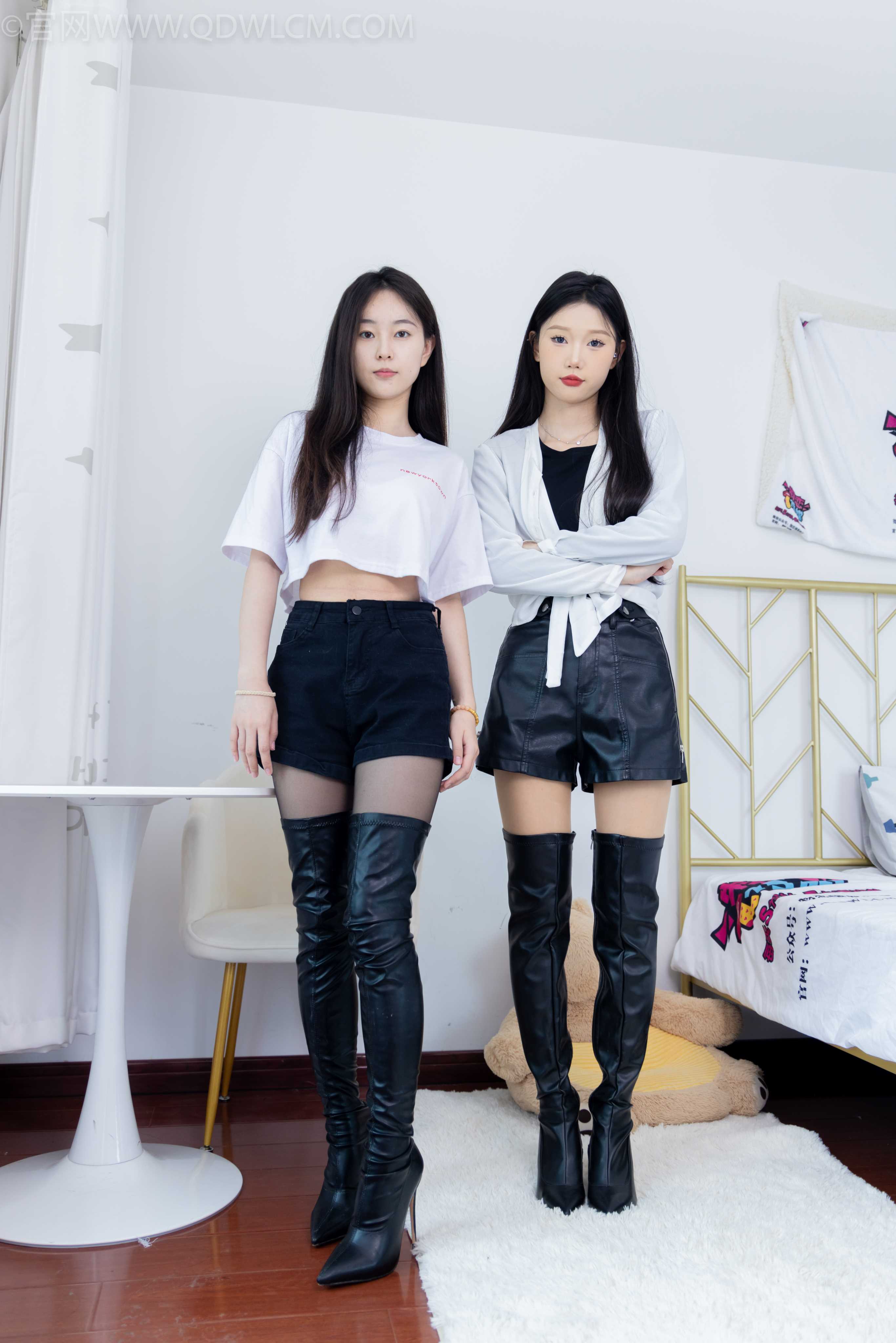 图片[1] - 物恋传媒 NO.1616 小竹&美兔-双声花 [169P-1V-5.17G] - 机器猫次元 - 机器猫次元