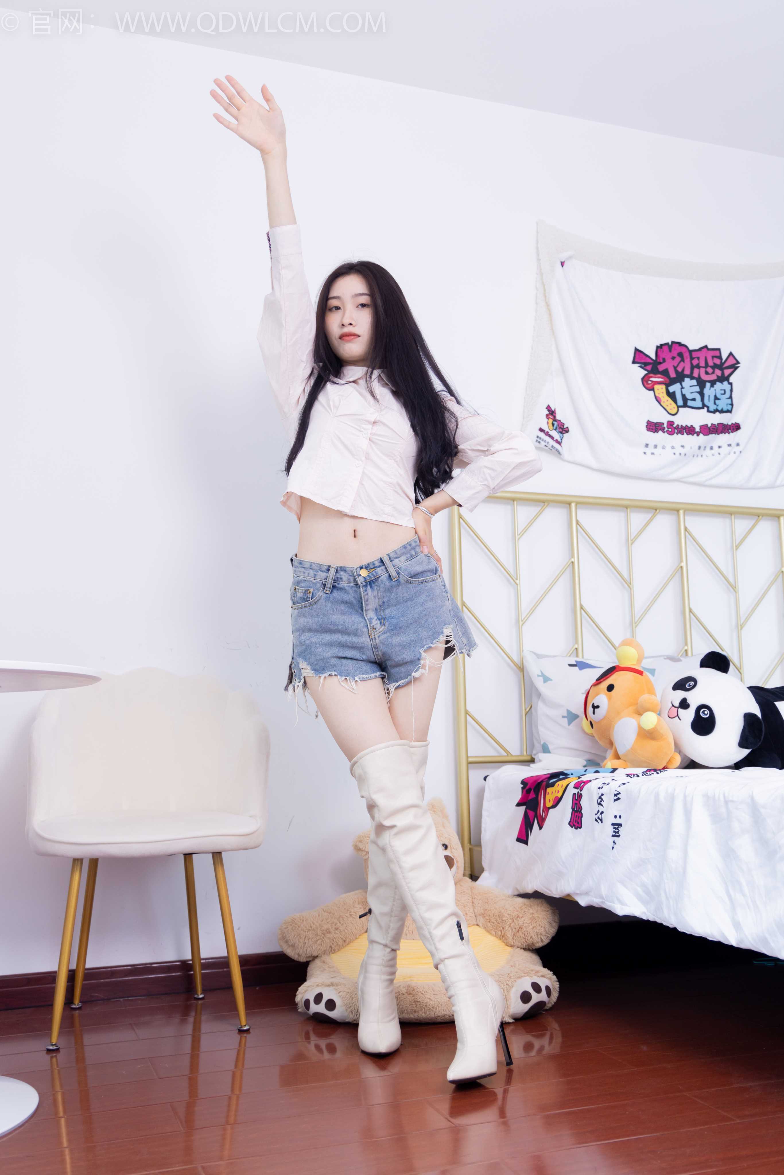 图片[3] - 物恋传媒 NO.1625 绒绒-深深爱过 [209P-1V-5.07G] - 机器猫次元 - 机器猫次元