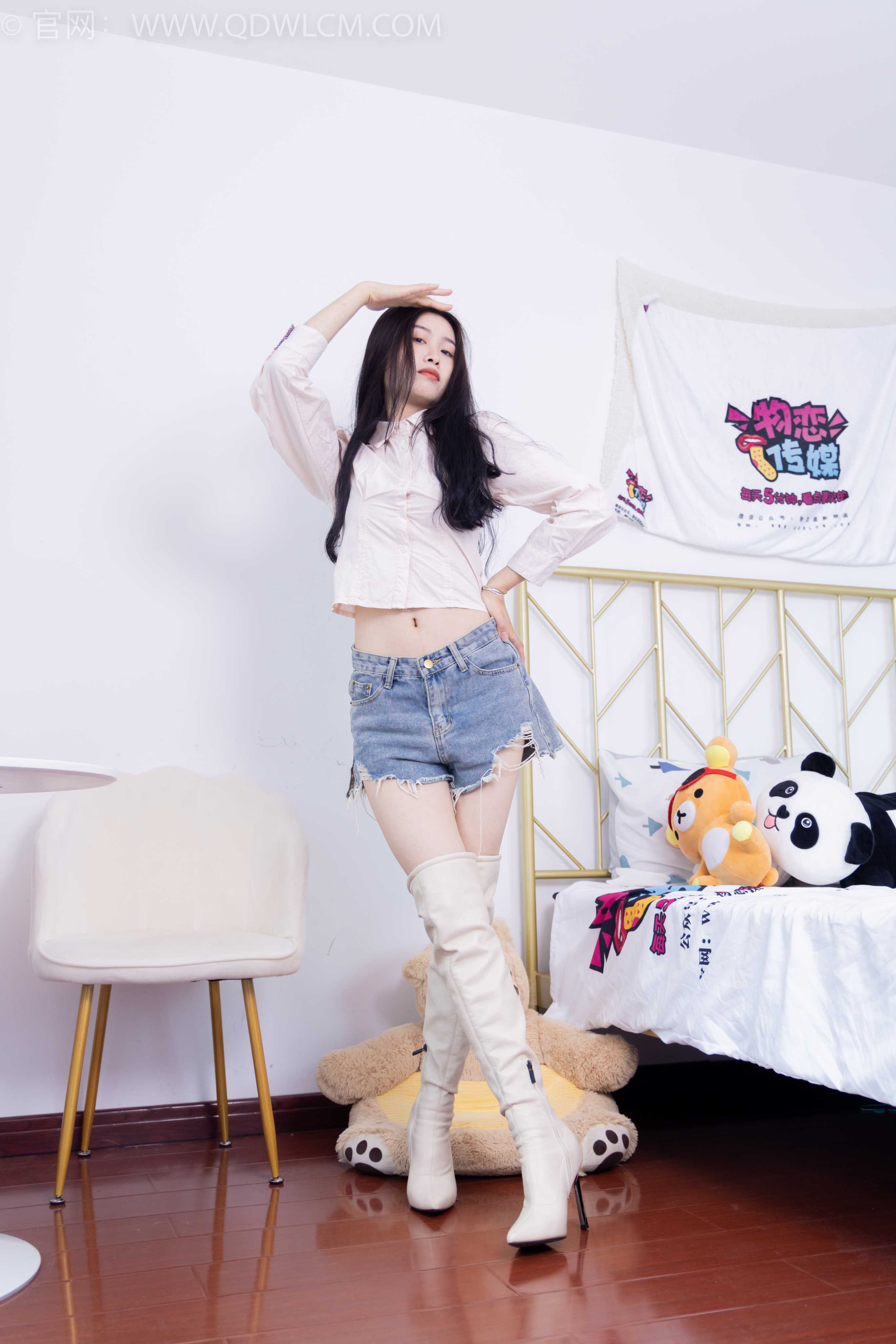 图片[4] - 物恋传媒 NO.1625 绒绒-深深爱过 [209P-1V-5.07G] - 机器猫次元 - 机器猫次元