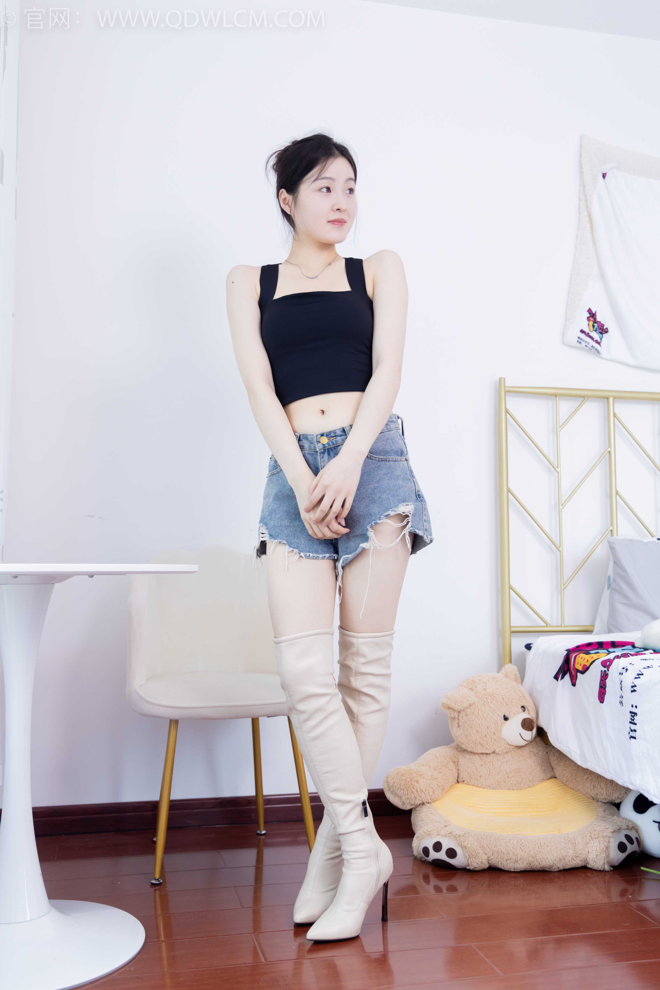 图片[4] - 物恋传媒 NO.1626 青柠-眺望远方 [173P-1V-3.95G] - 机器猫次元 - 机器猫次元