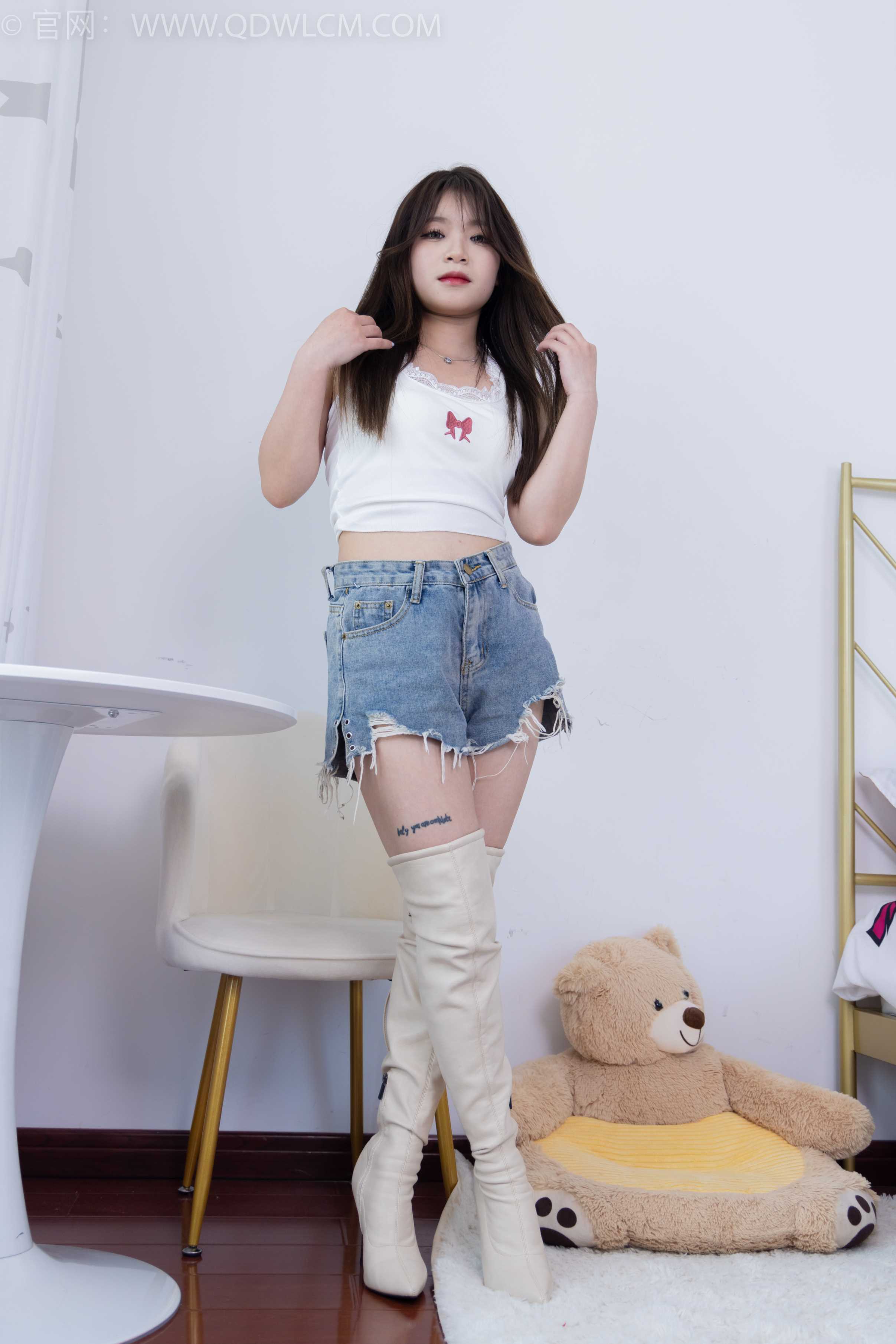图片[4] - 物恋传媒 NO.1631 闪闪-崭新的一天 [176P-1V-4.31G] - 机器猫次元 - 机器猫次元